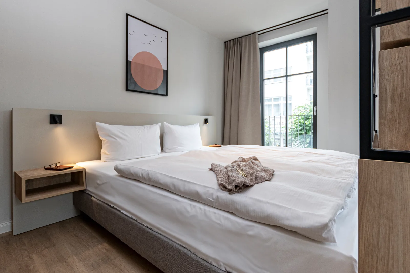 Komfort-Apartement 8