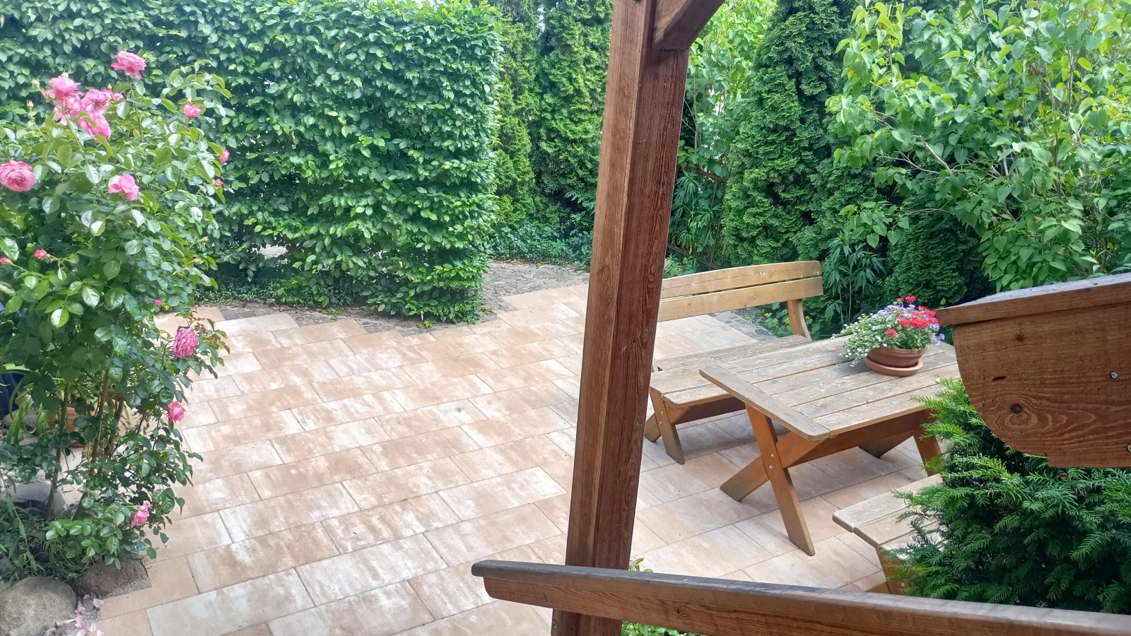 Ferienwohnung Storchenblick