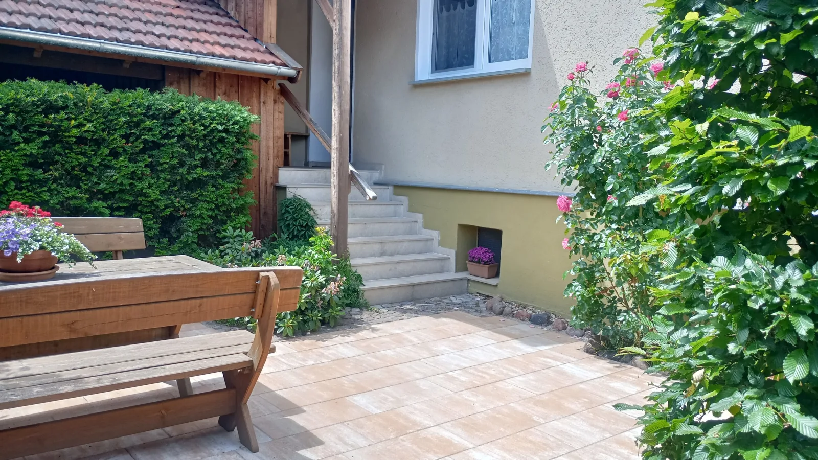 Ferienwohnung Storchenblick