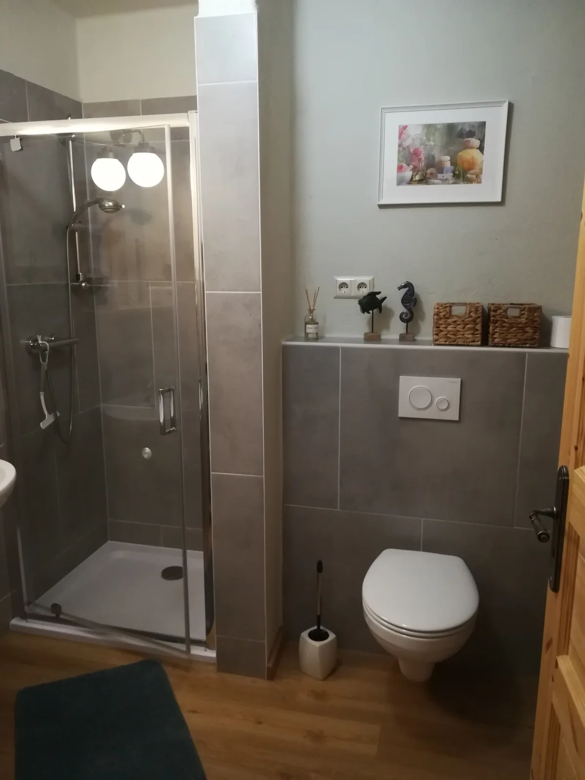 Ferienwohnung Storchenblick