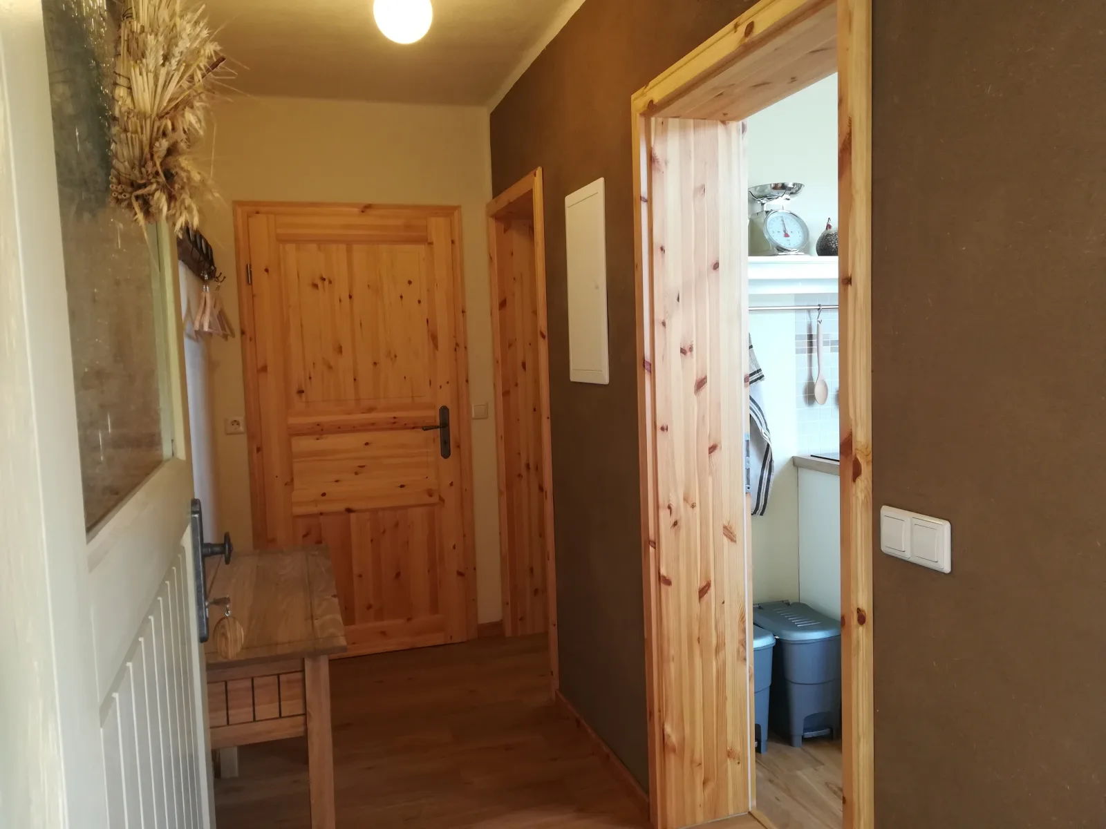 Ferienwohnung Storchenblick