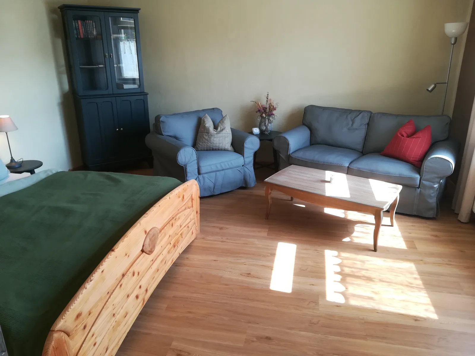 Ferienwohnung Storchenblick
