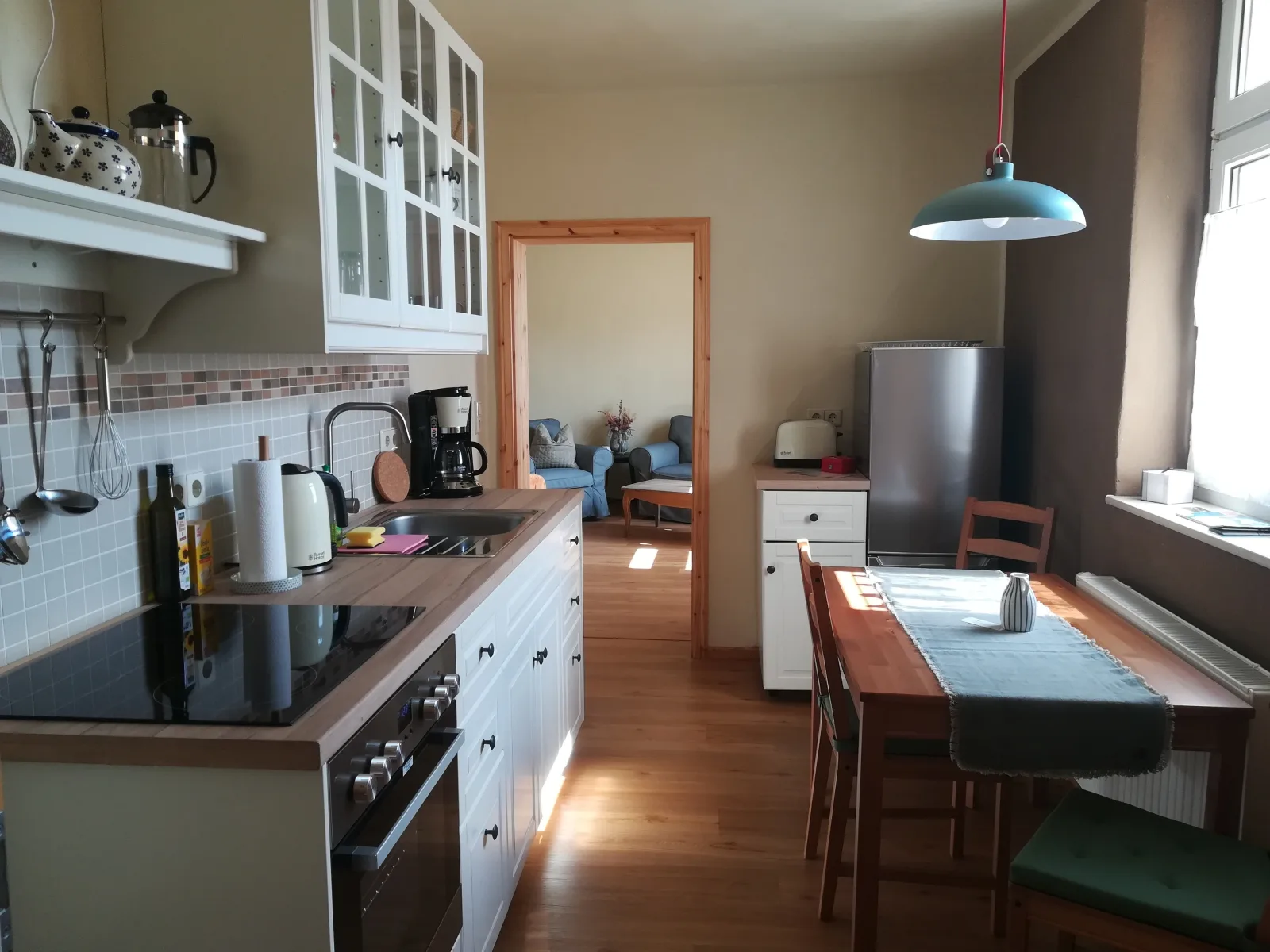 Ferienwohnung Storchenblick