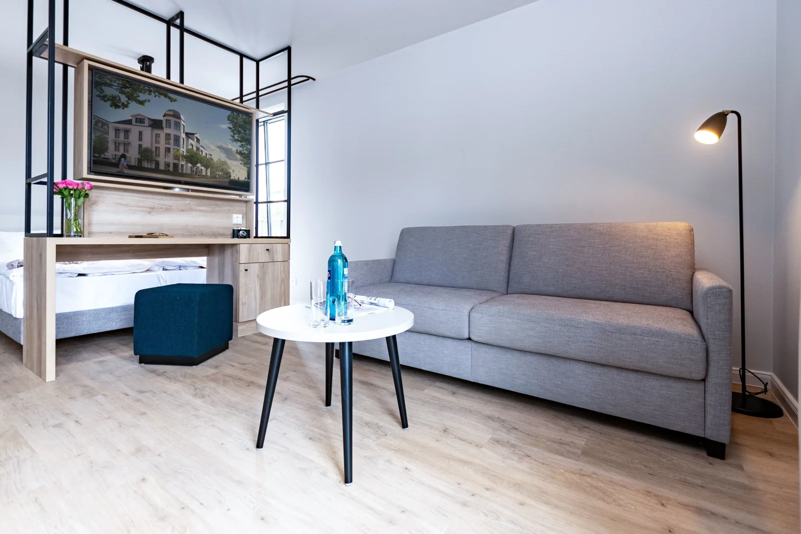 Komfort-Apartement 10