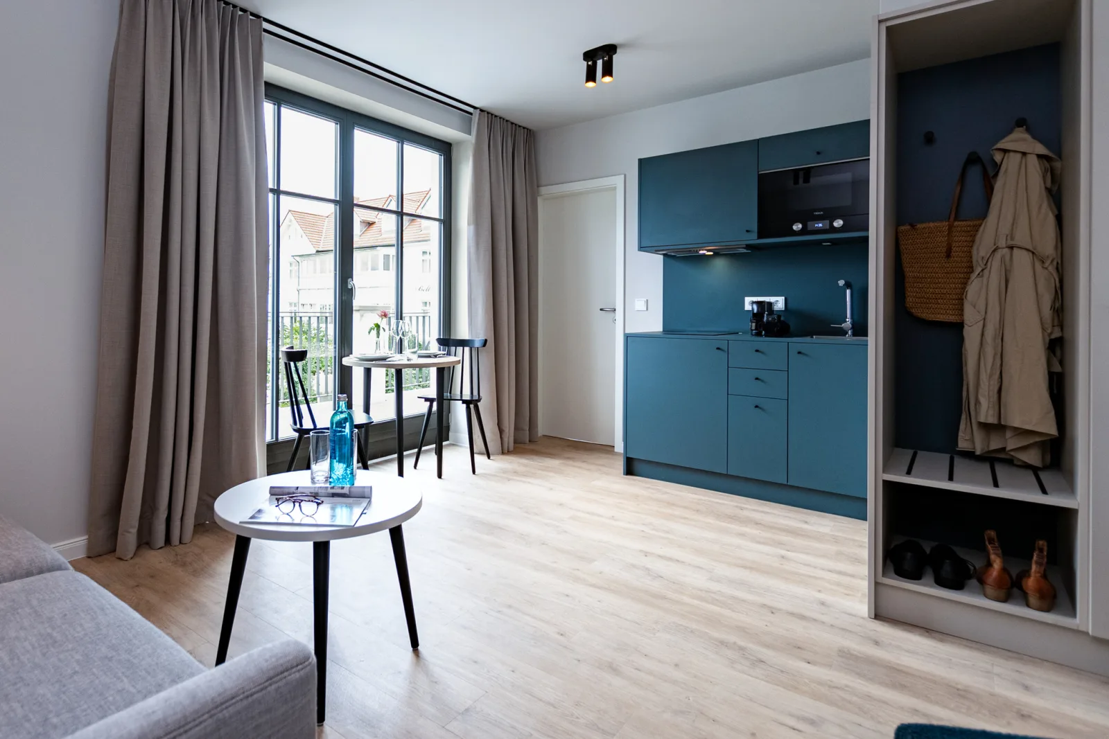 Komfort-Apartement 10