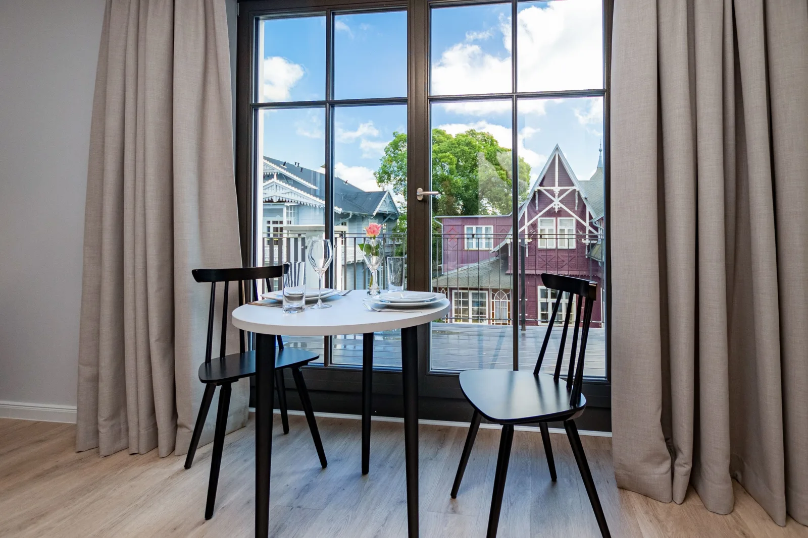 Komfort-Apartement 10