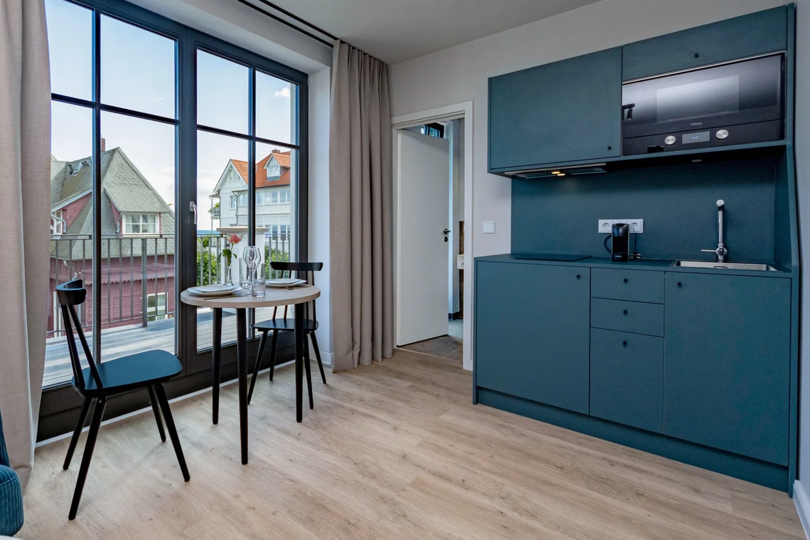 Komfort-Apartement 10