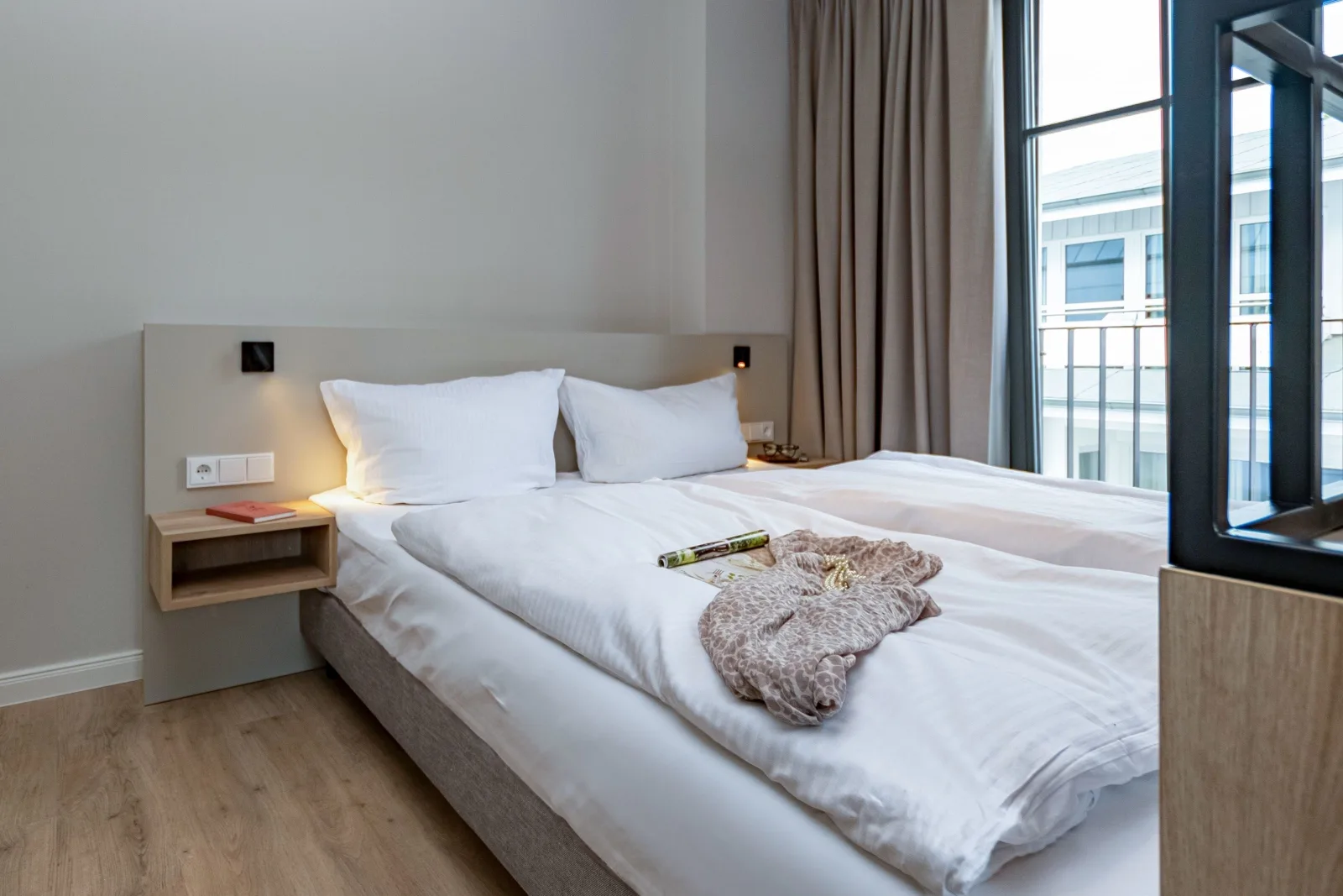 Komfort-Apartement 10