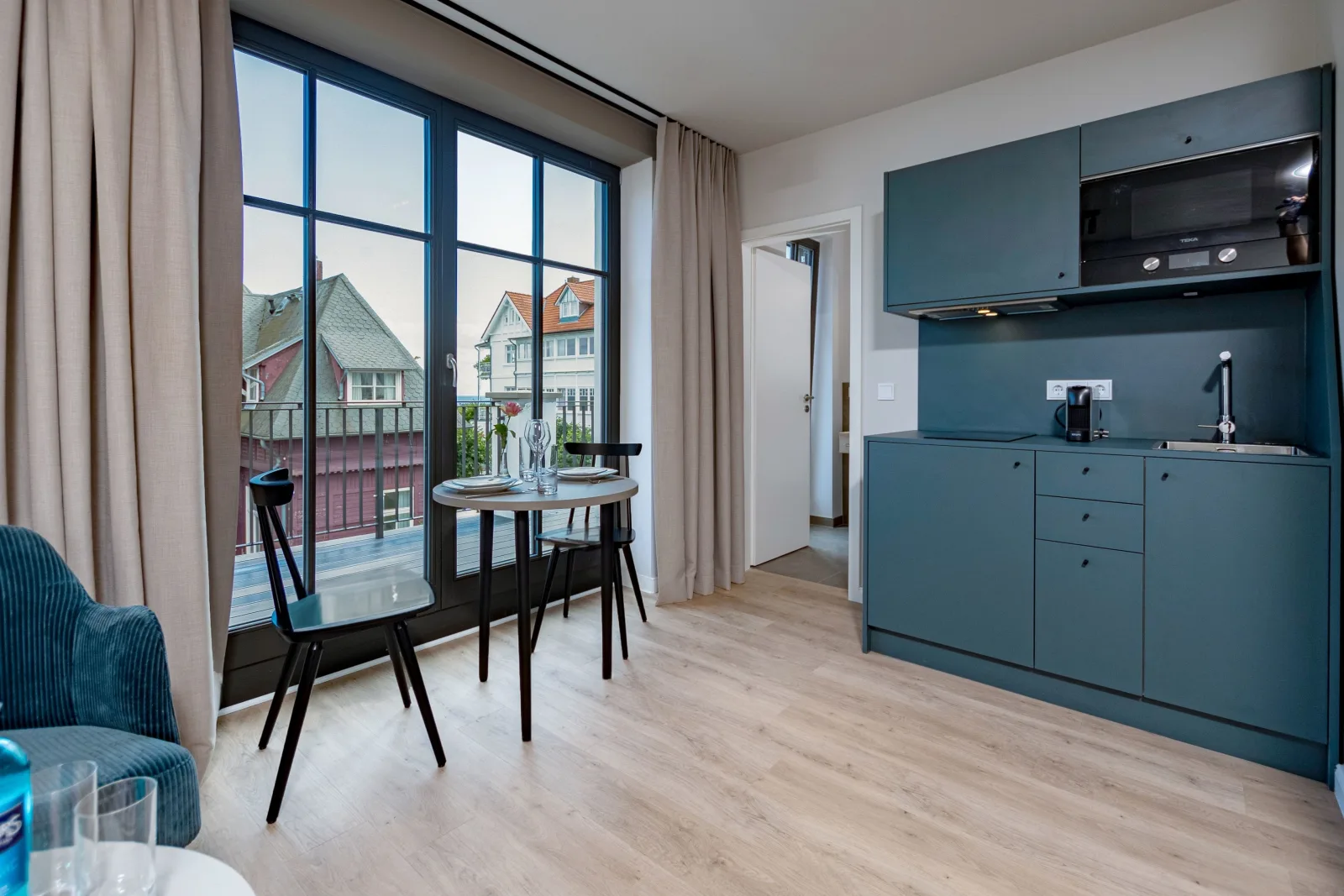 Komfort-Apartement 10