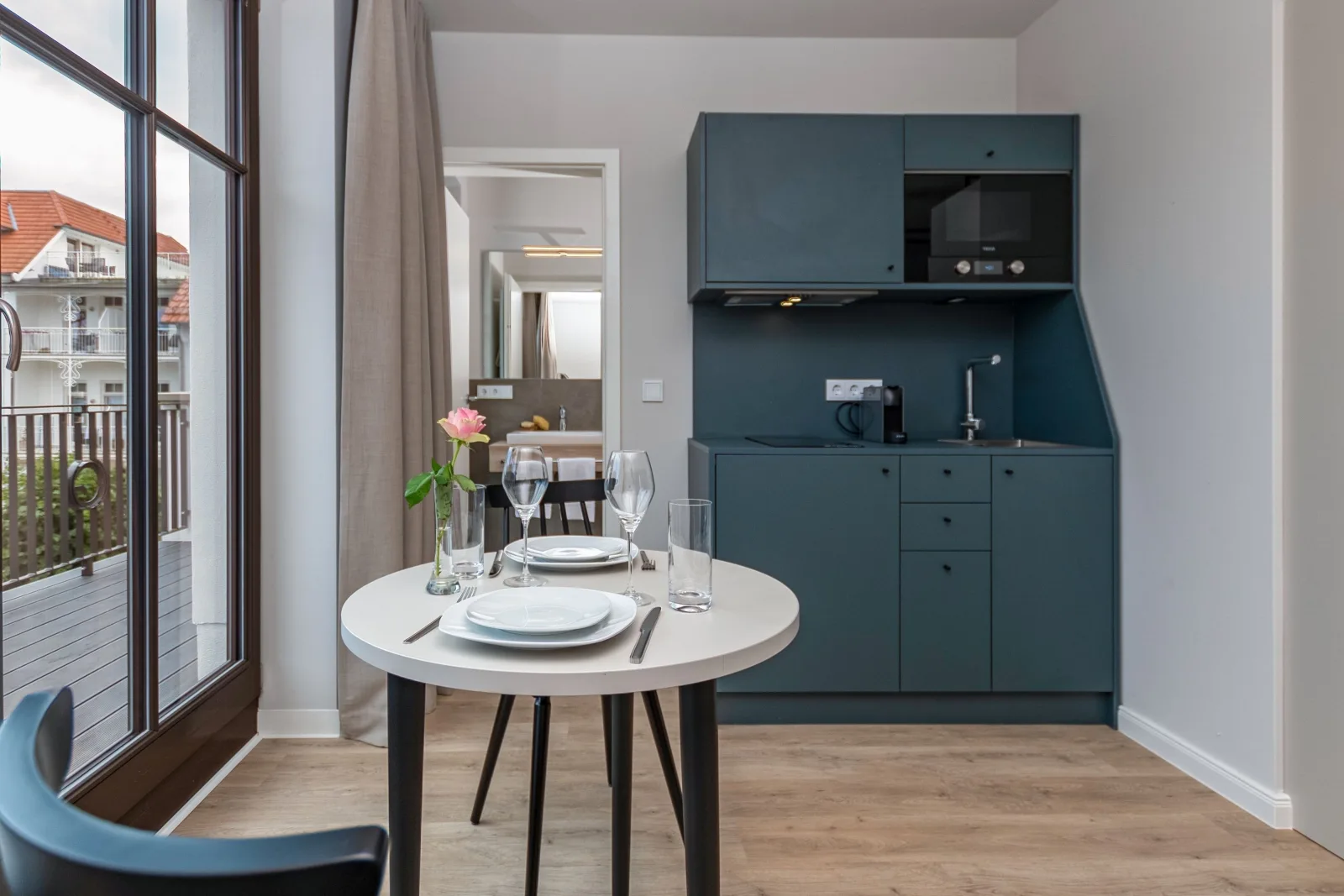 Komfort-Apartement 10