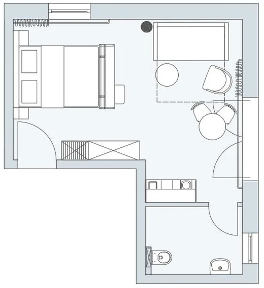 Komfort-Apartement 10