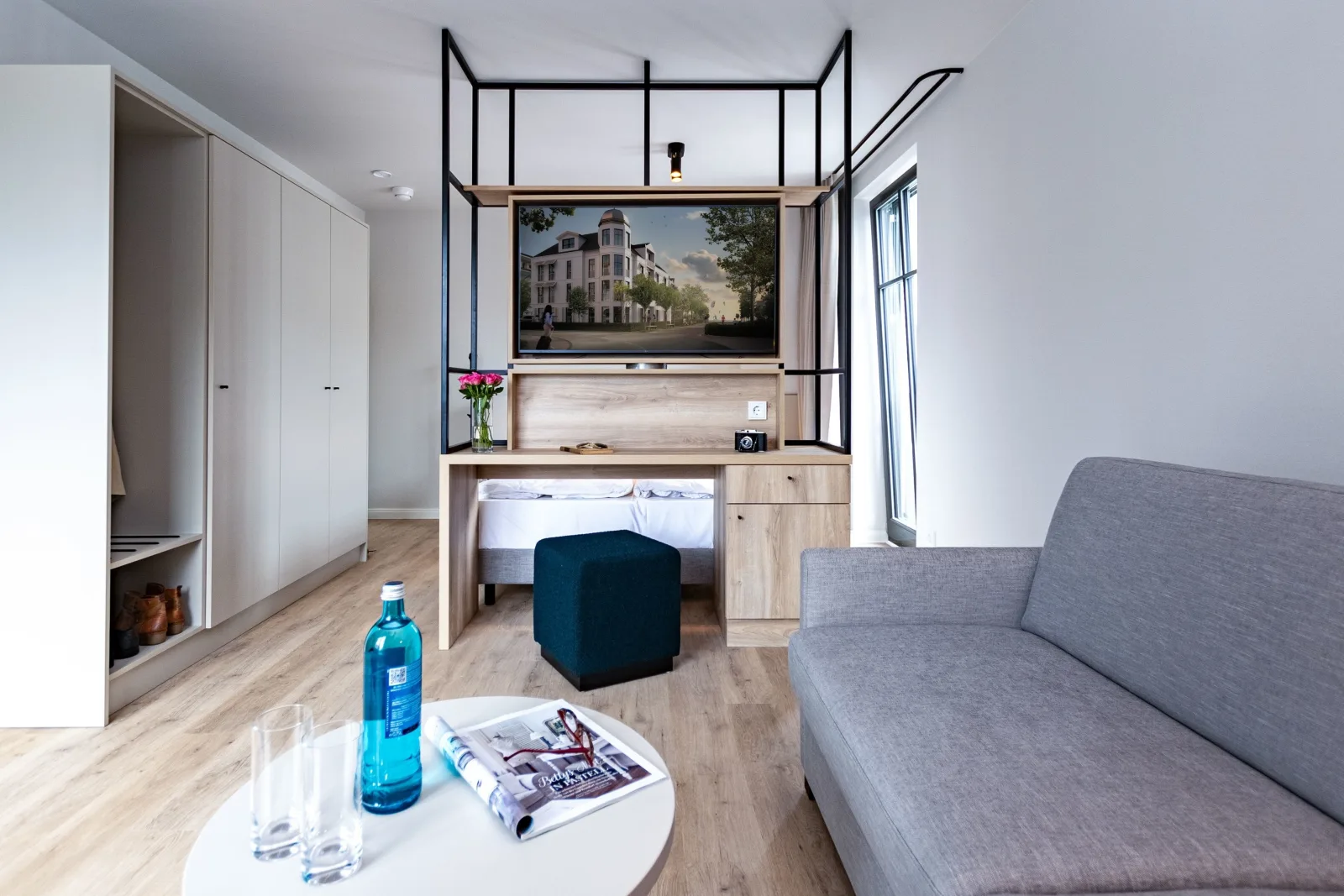 Komfort-Apartement 10