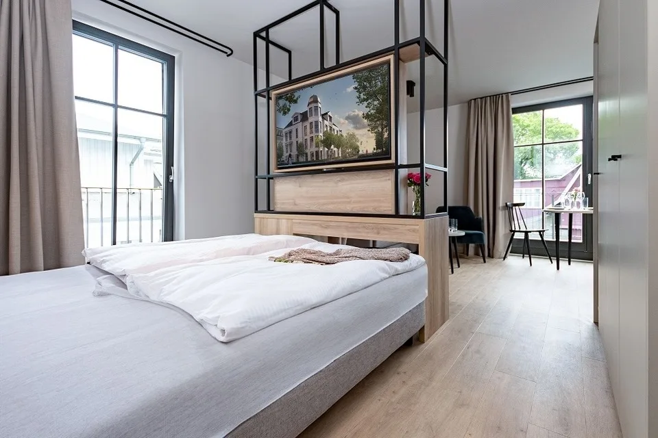 Komfort-Apartement 10