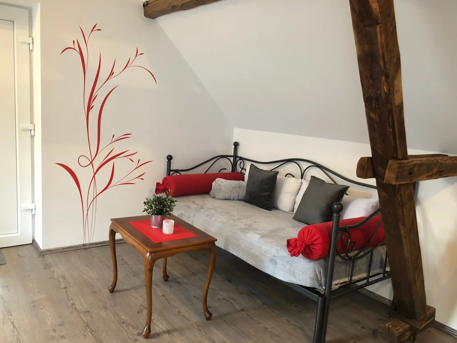 FeWo Apartment Maria