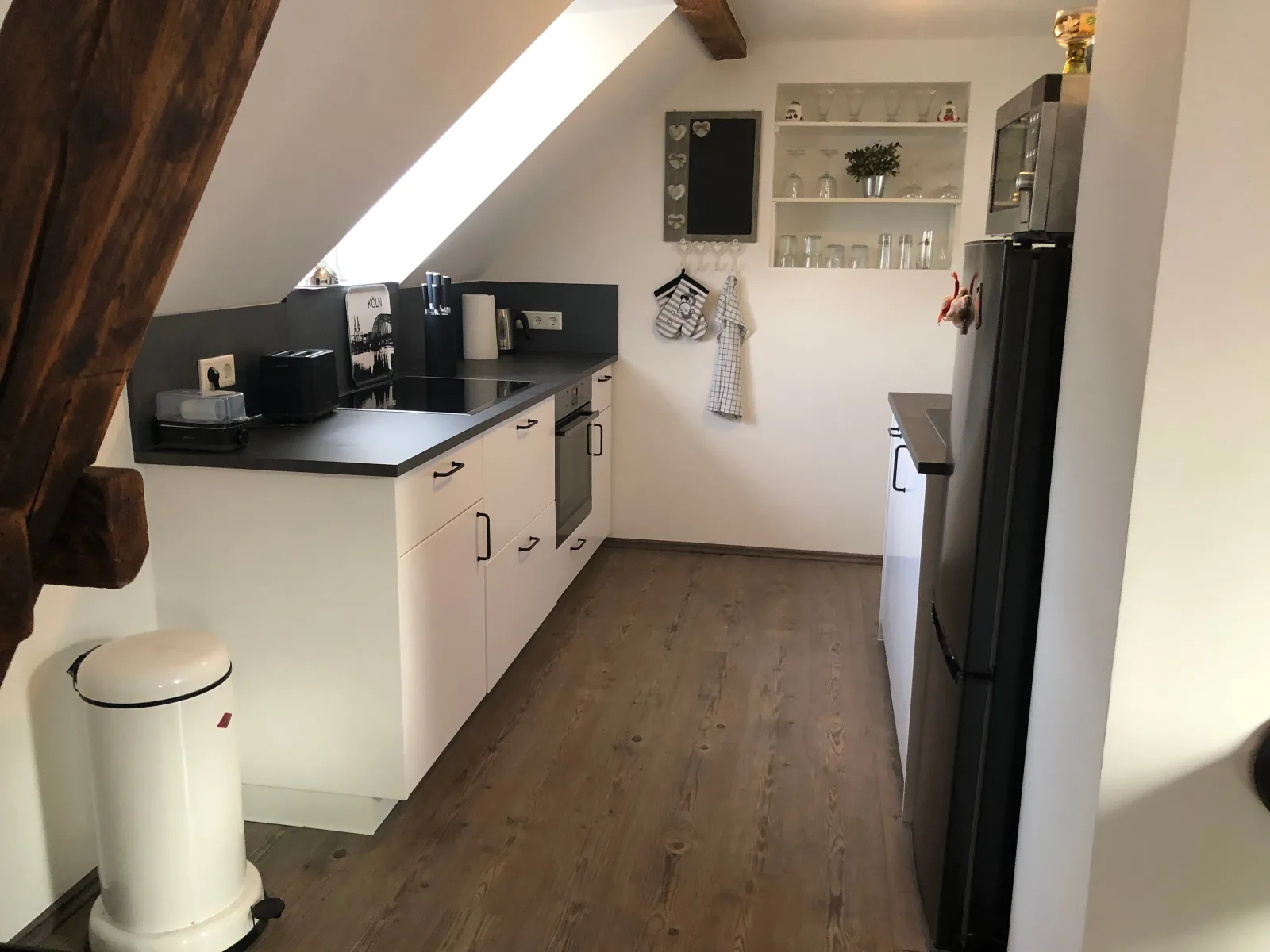 FeWo Apartment Maria