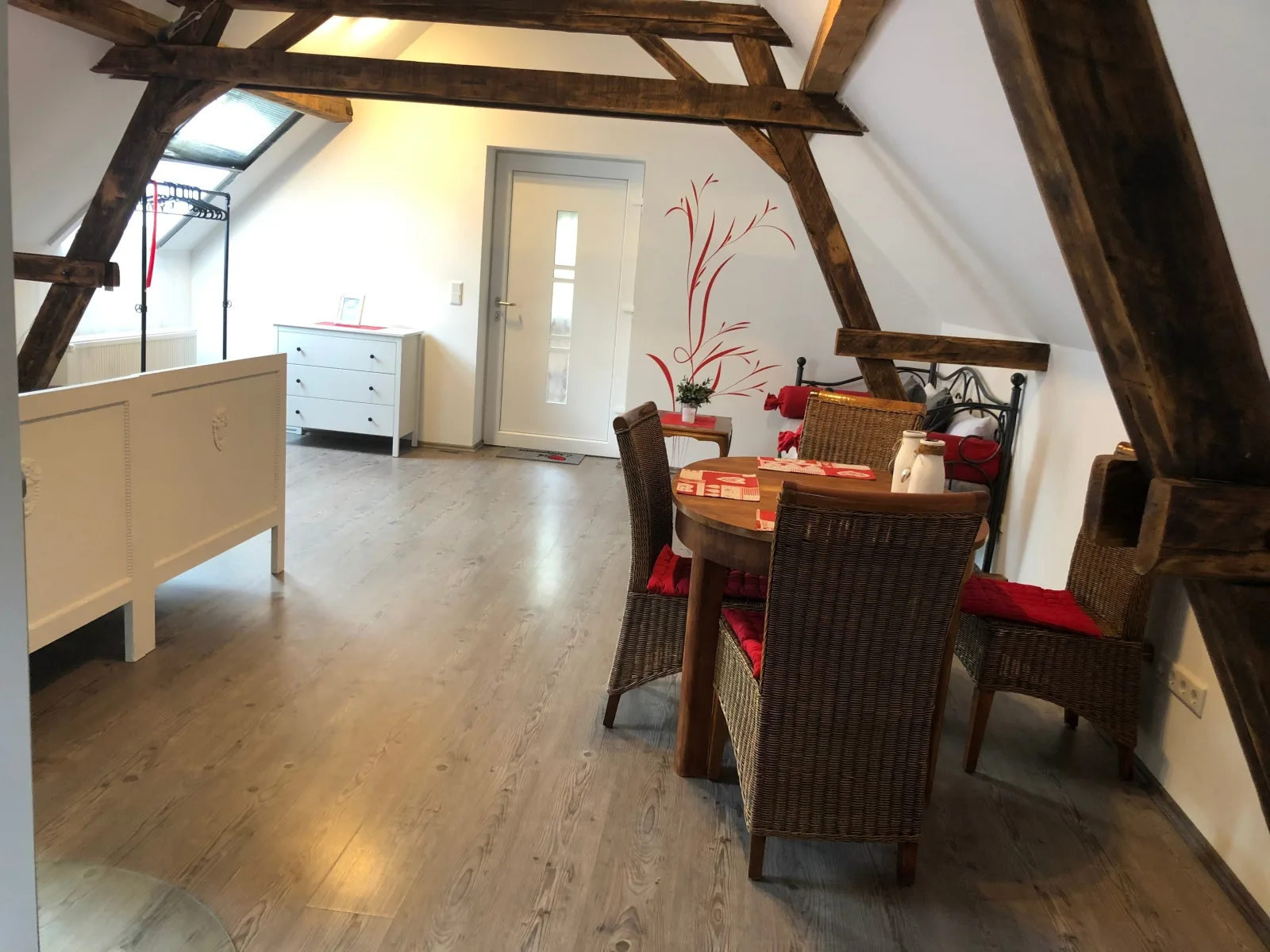 FeWo Apartment Maria