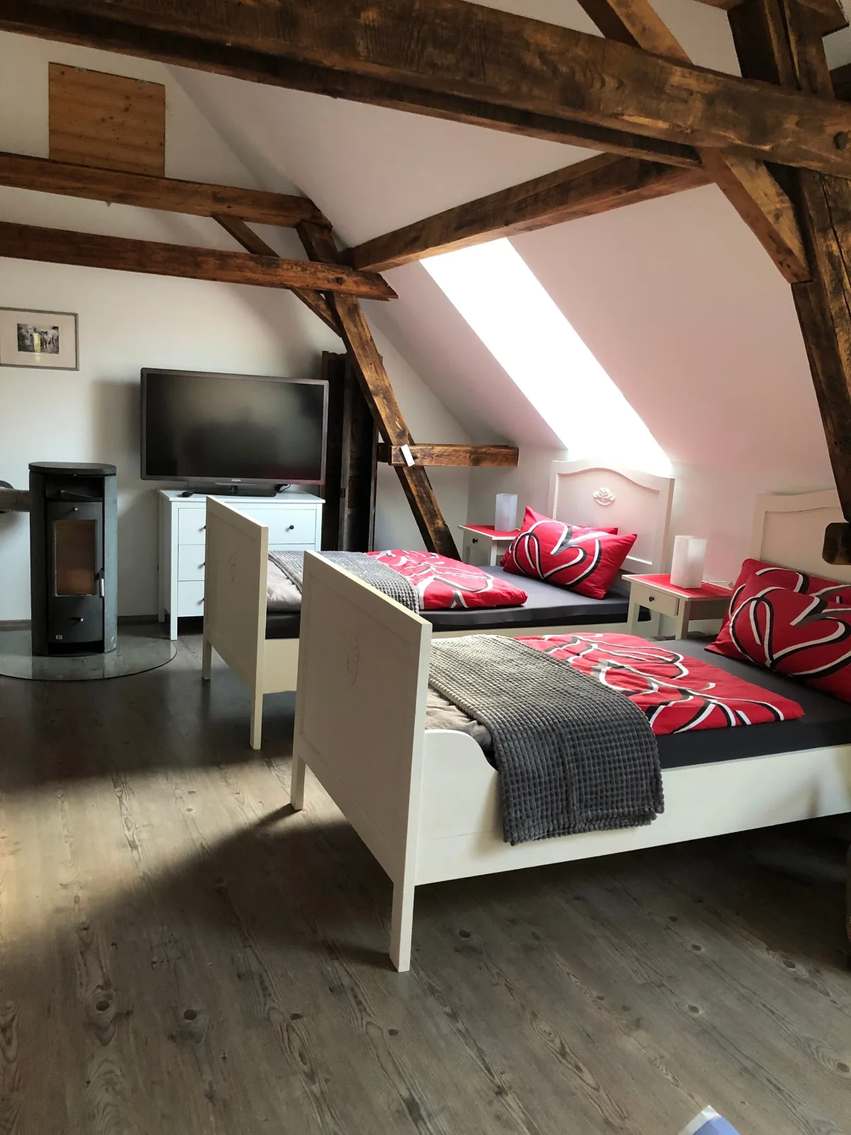 FeWo Apartment Maria