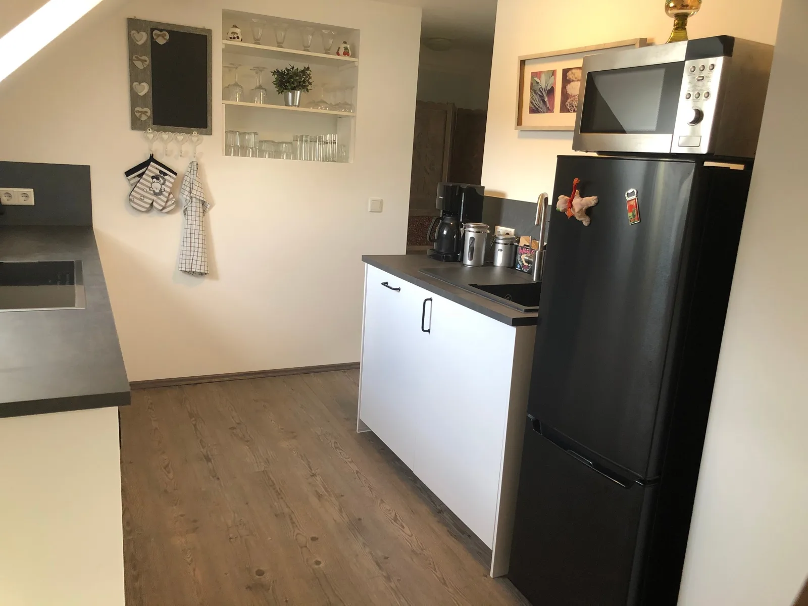 FeWo Apartment Maria