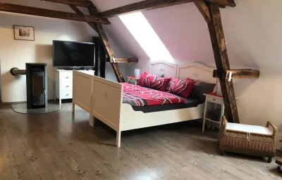 FeWo Apartment Maria