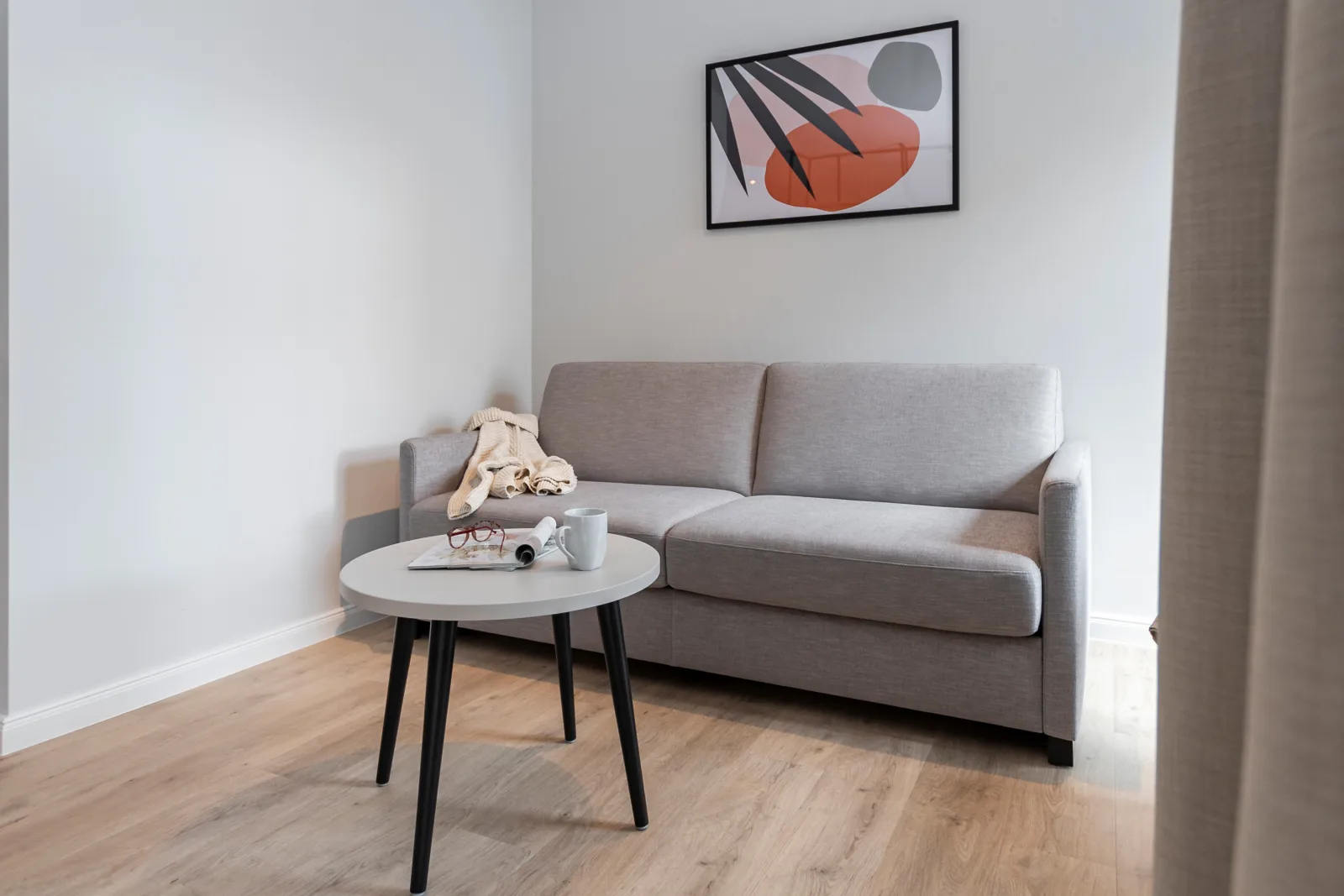 Komfort-Apartement 12