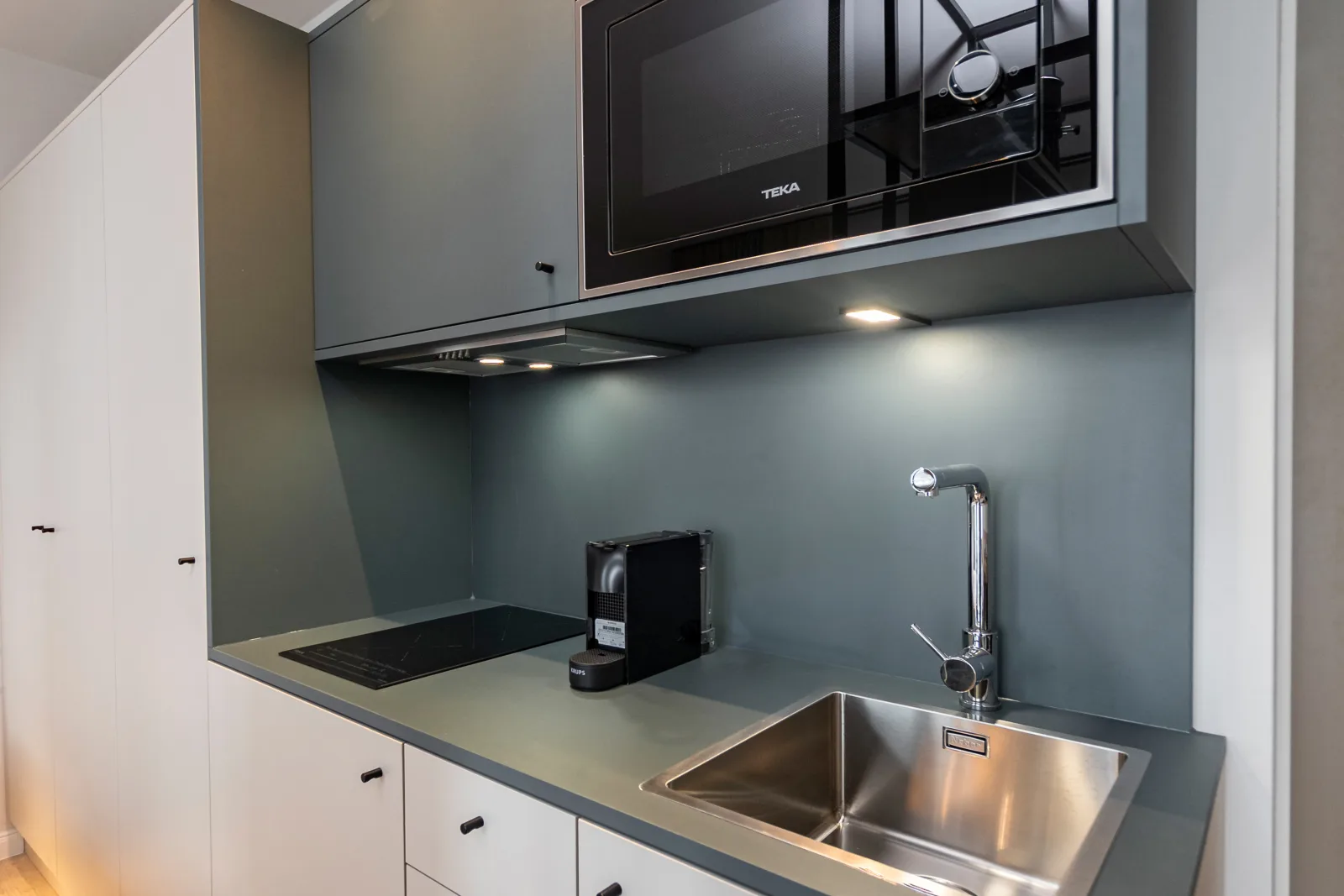 Komfort-Apartement 12