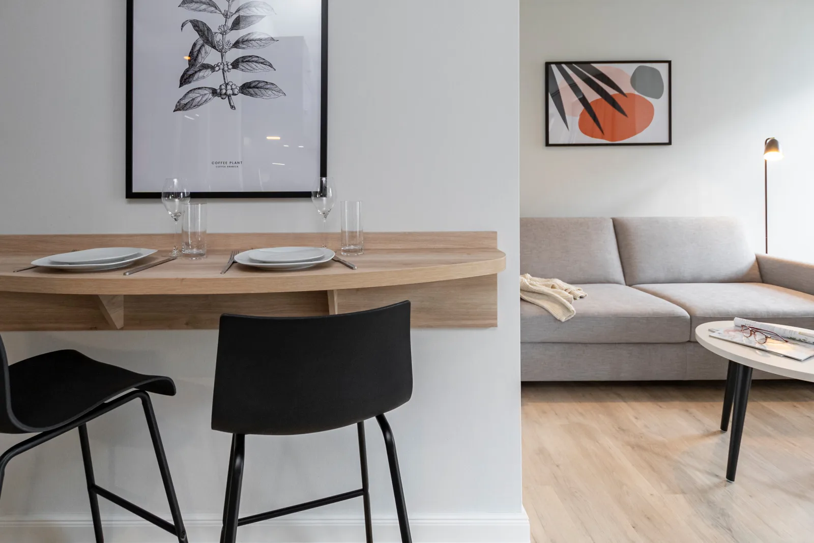 Komfort-Apartement 12
