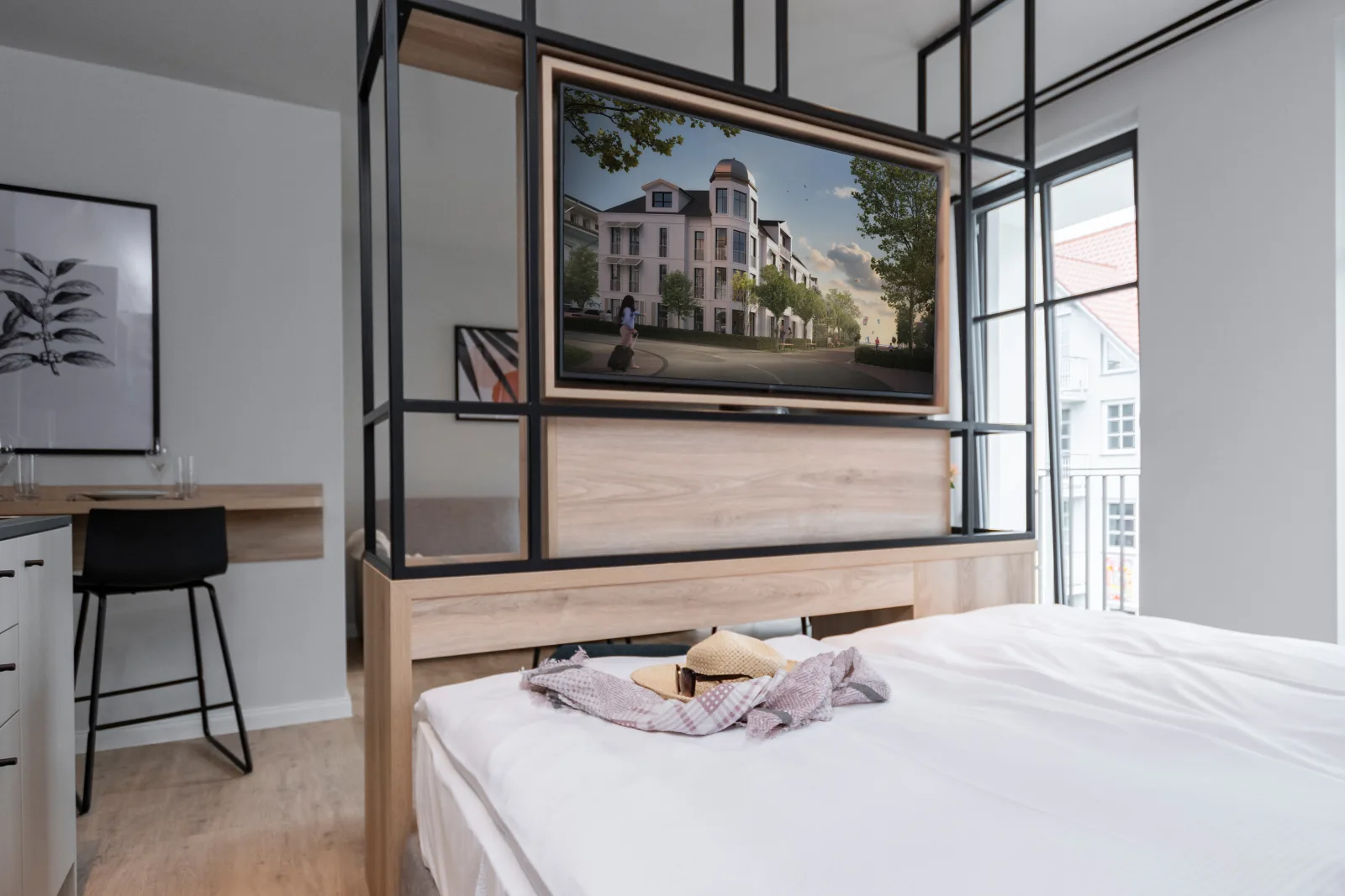 Komfort-Apartement 12