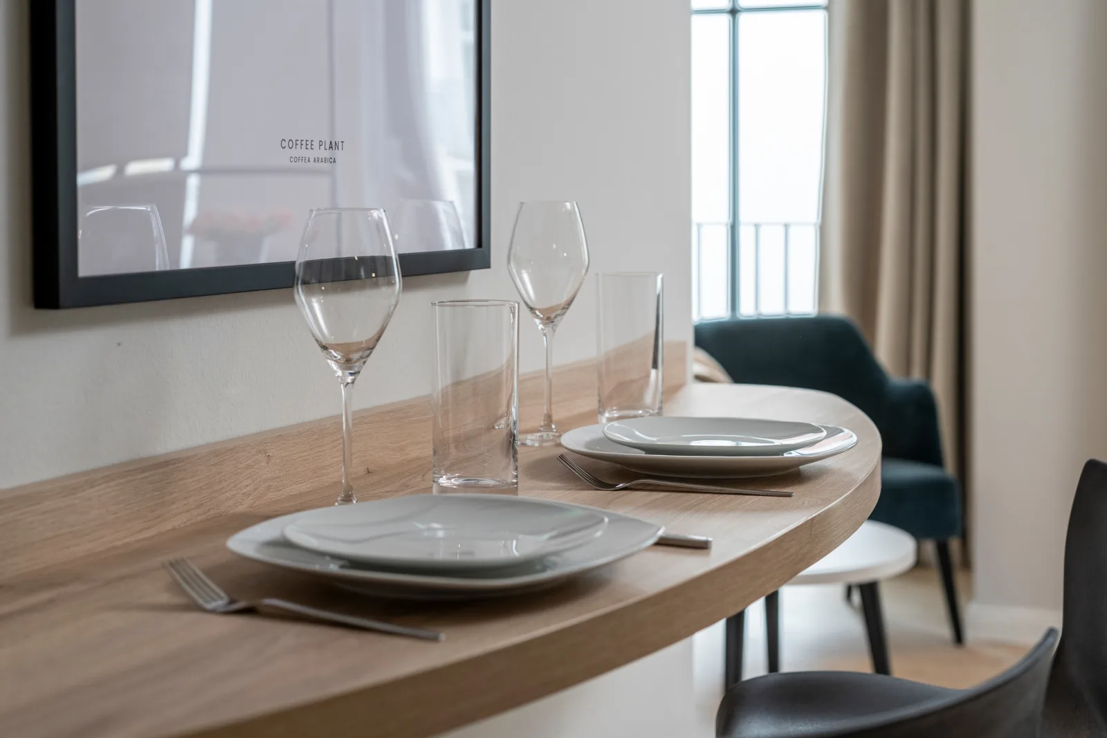 Komfort-Apartement 12