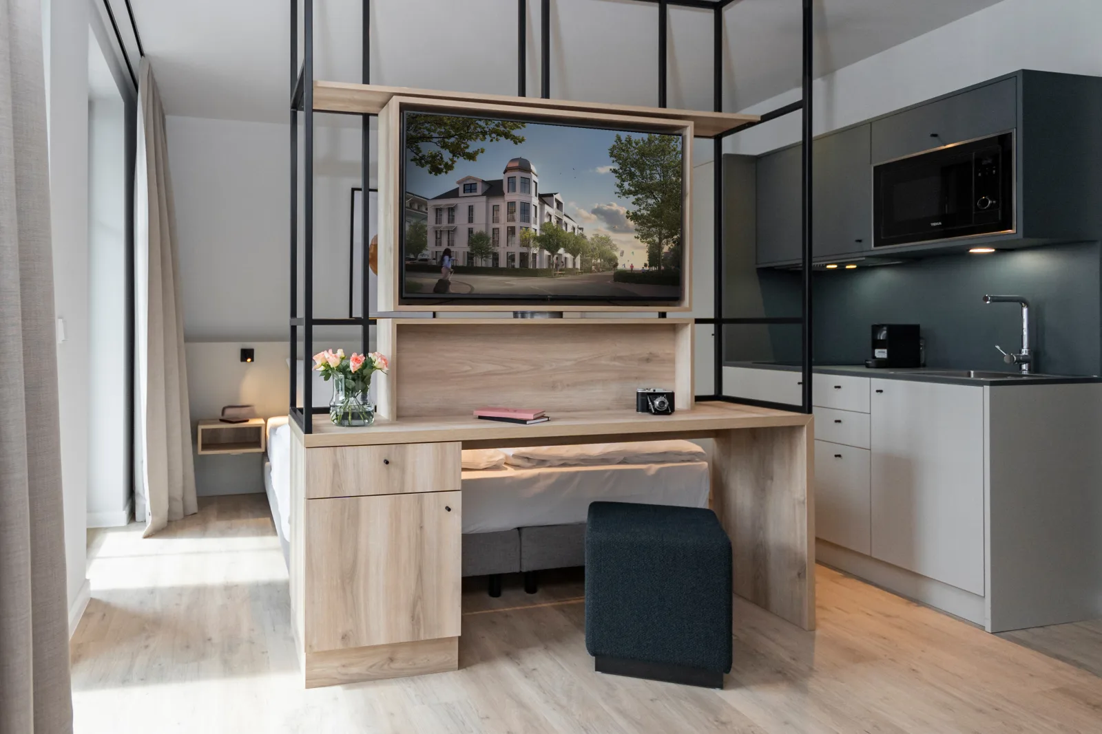 Komfort-Apartement 12