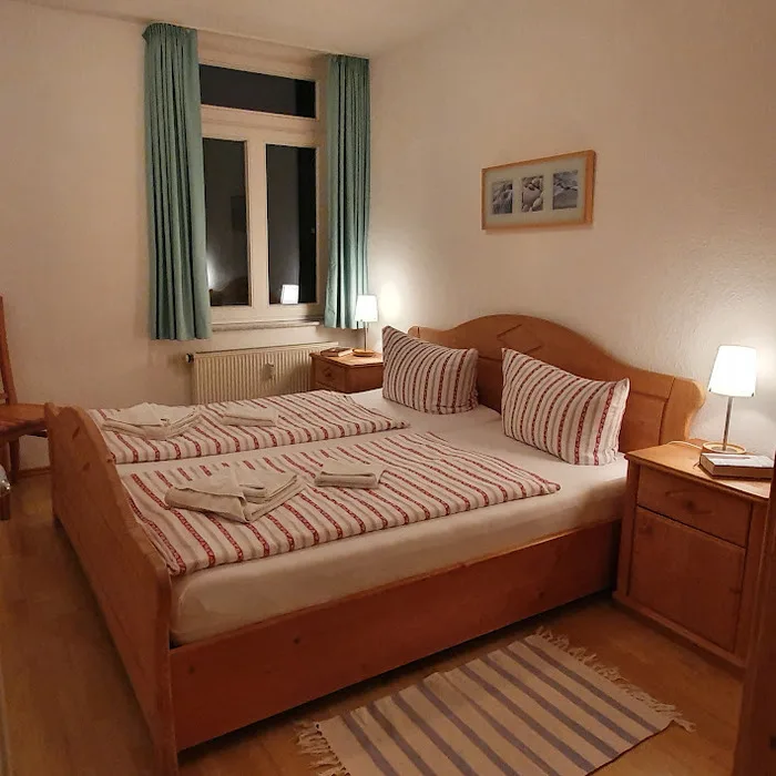 Ferienwohnung A2 im Landhaus am  Haff