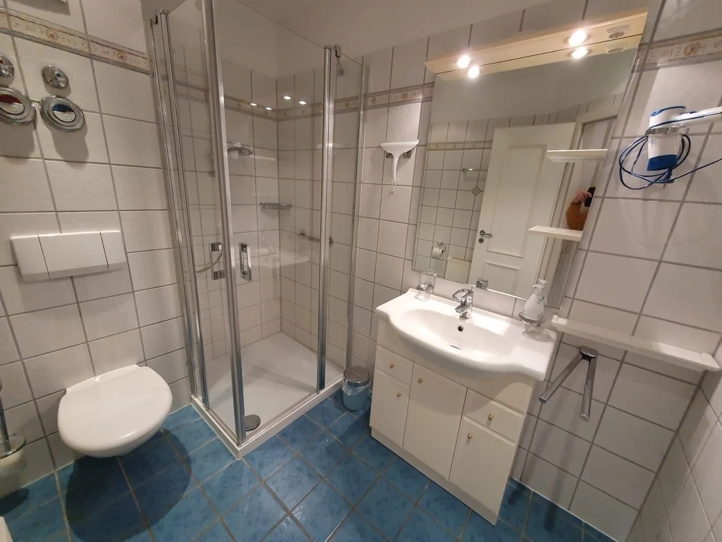 Ferienwohnung A2 im Landhaus am  Haff