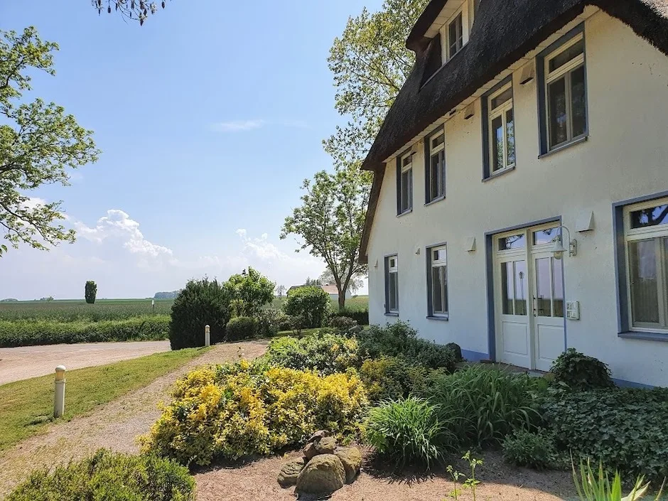 Ferienwohnung A2 im Landhaus am  Haff