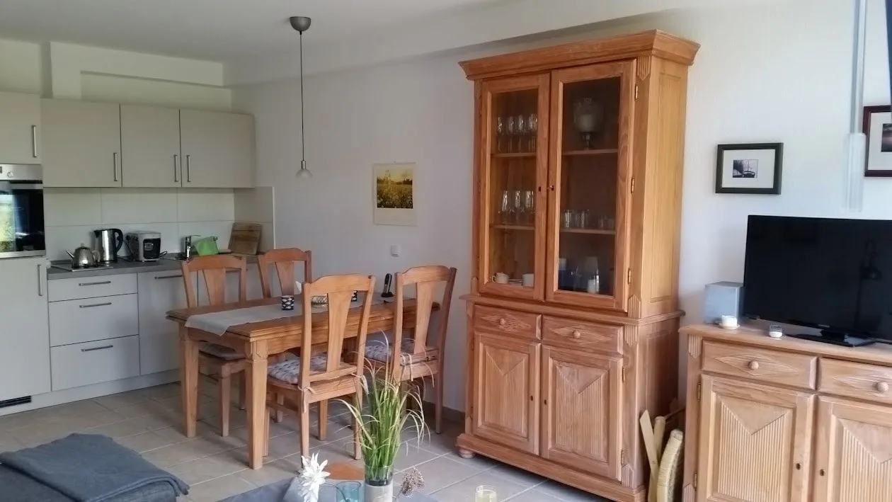 Ferienwohnung A2 im Landhaus am  Haff