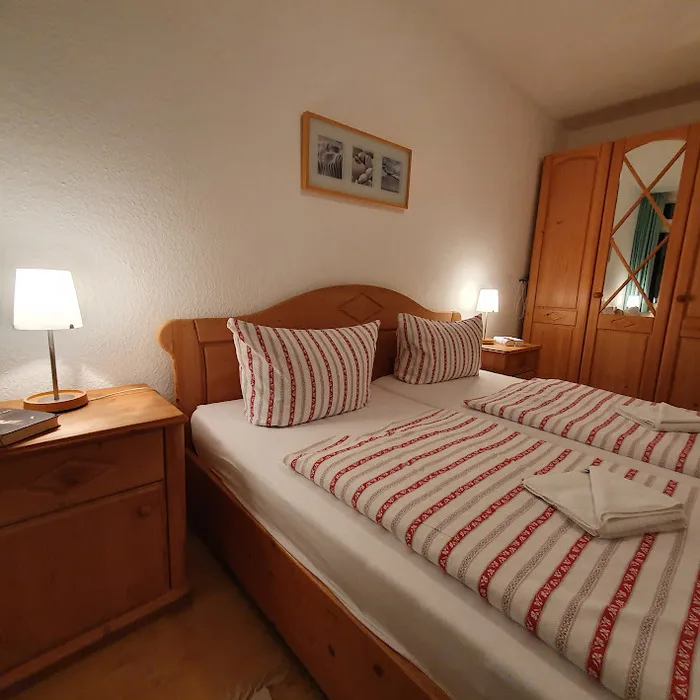 Ferienwohnung A2 im Landhaus am  Haff