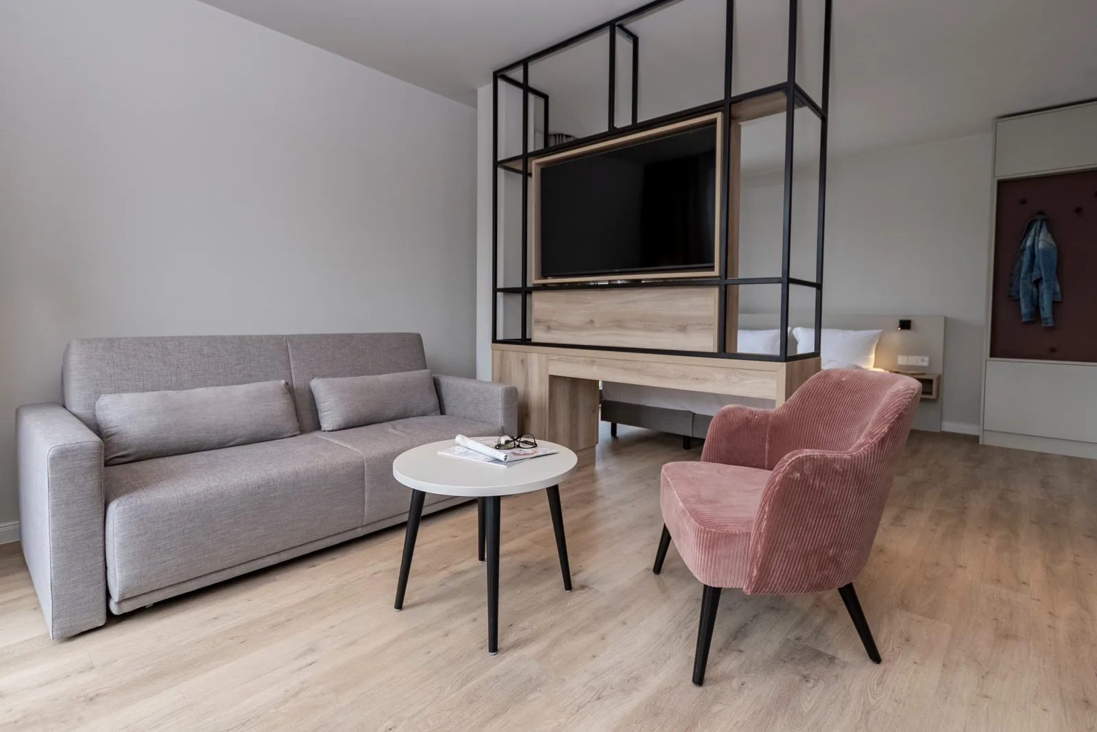 Komfort-Apartement 14