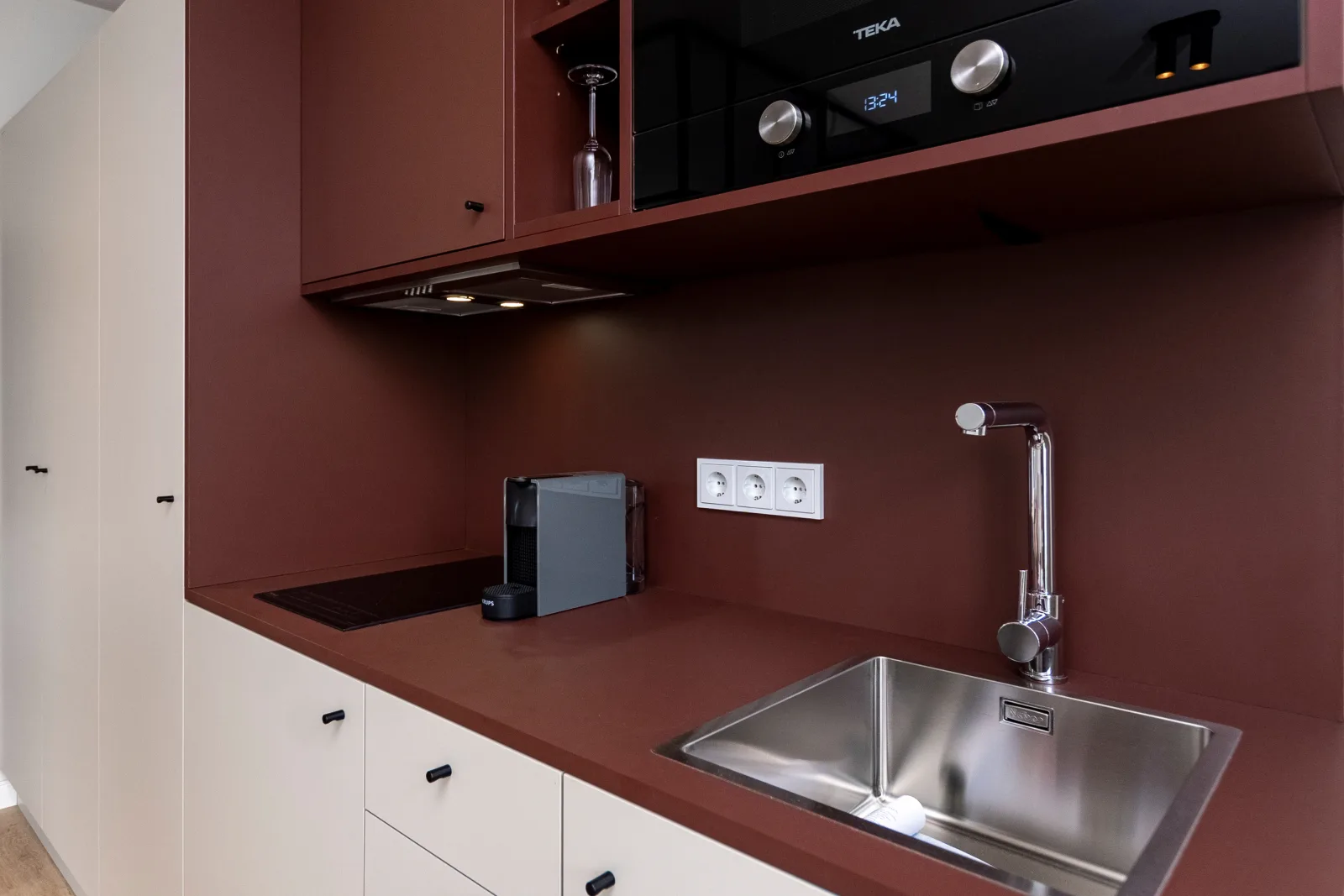 Komfort-Apartement 14