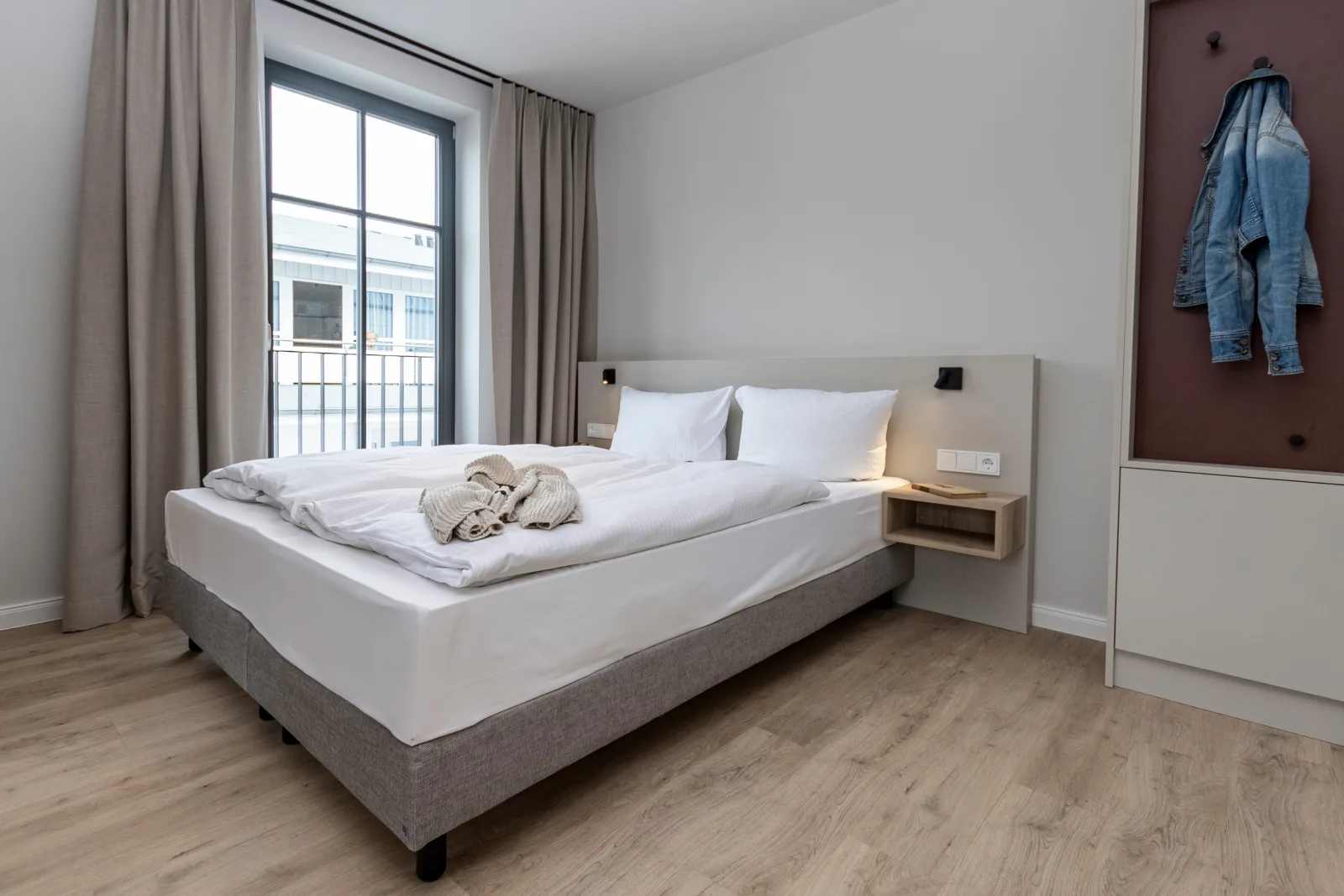 Komfort-Apartement 14