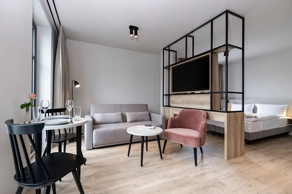 Komfort-Apartement 14