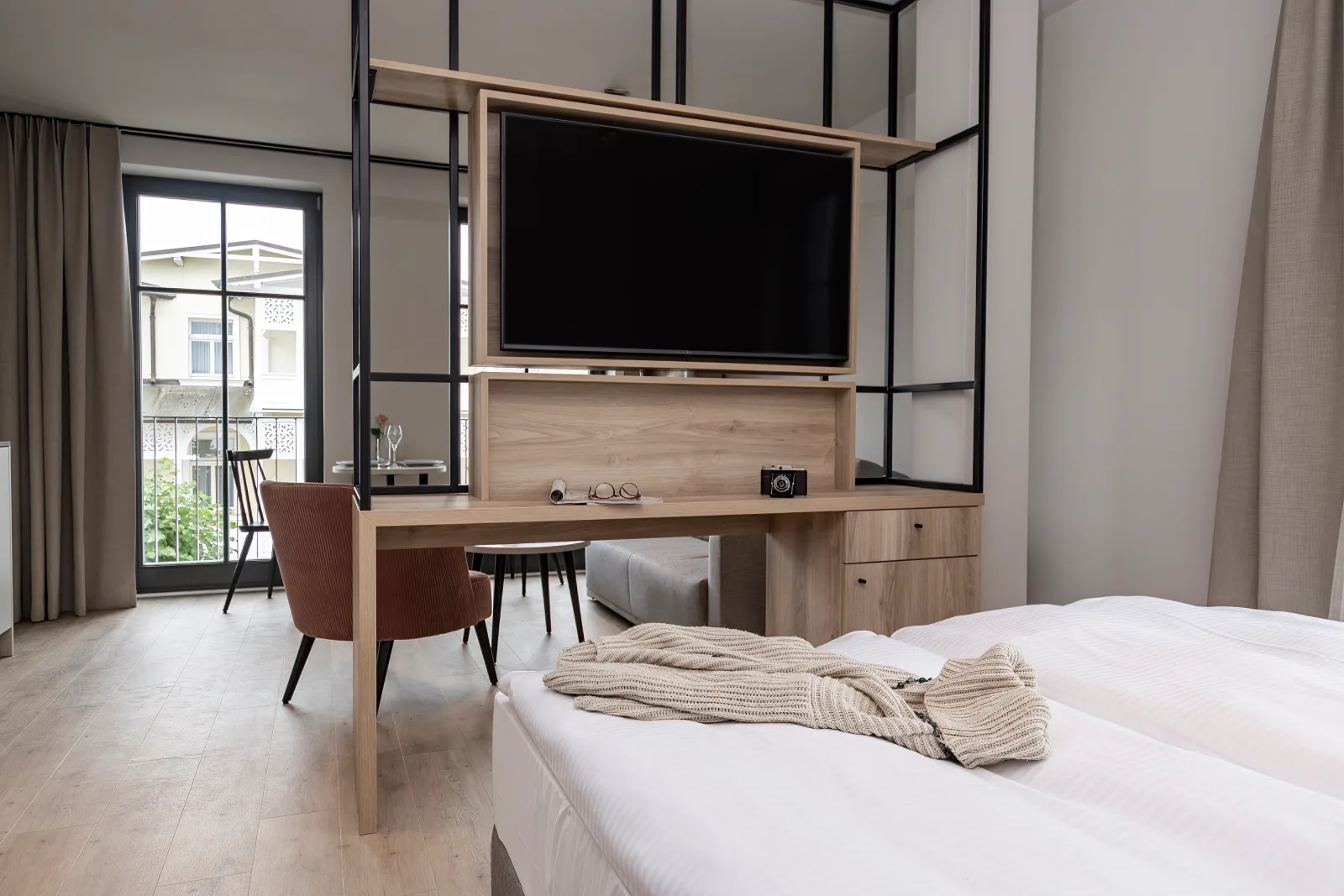 Komfort-Apartement 14