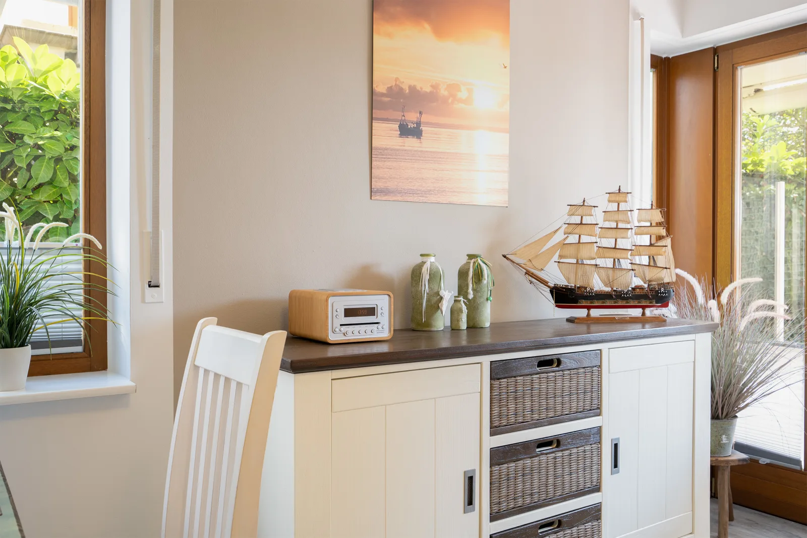 Premium Quartier Solymar Pelzerhaken - Ferienwohnung strandnah
