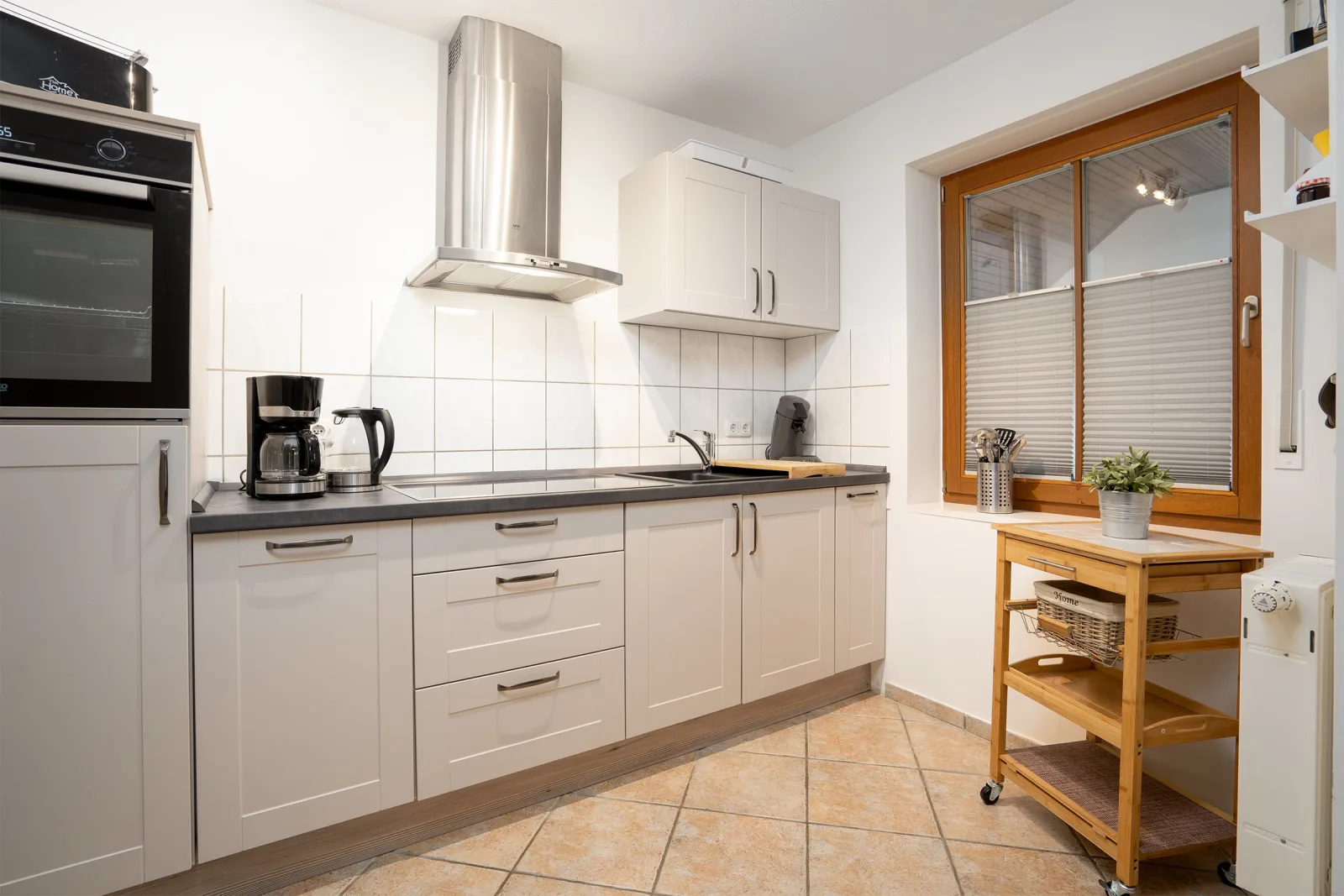 Premium Quartier Solymar Pelzerhaken - Ferienwohnung strandnah
