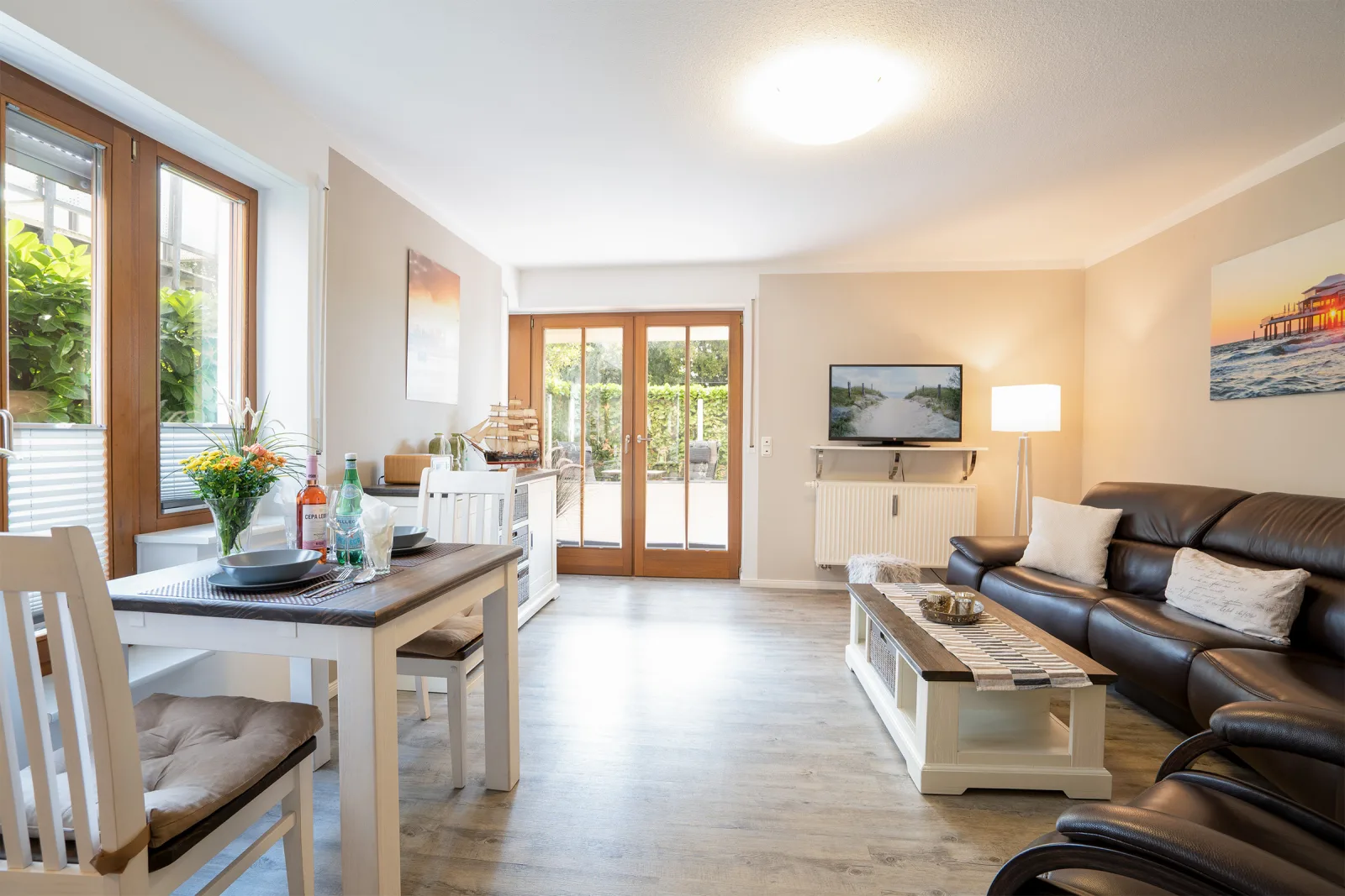 Premium Quartier Solymar Pelzerhaken - Ferienwohnung strandnah
