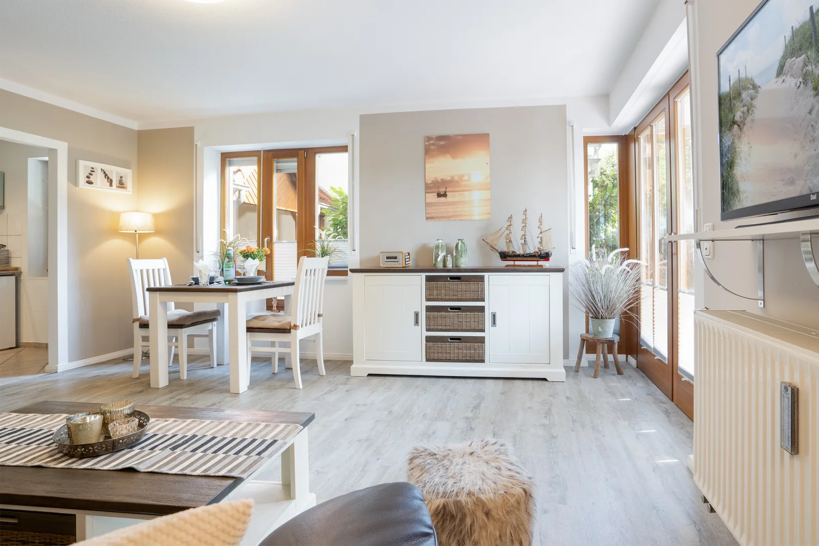 Premium Quartier Solymar Pelzerhaken - Ferienwohnung strandnah