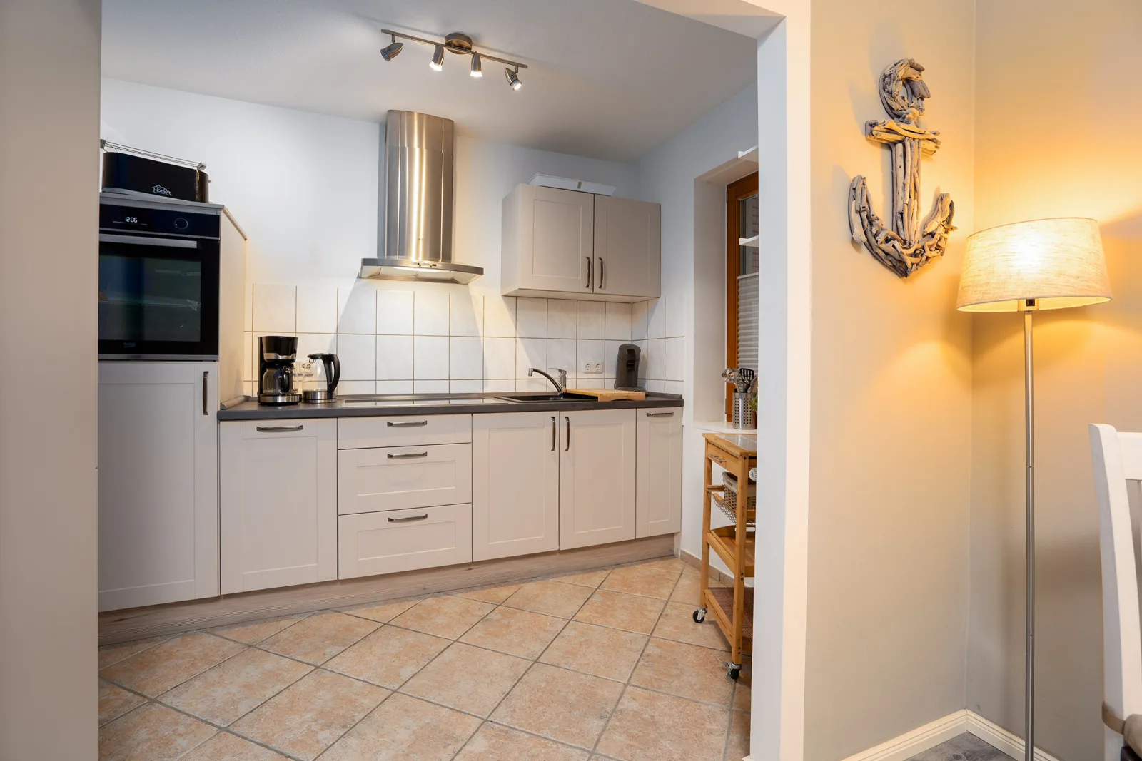 Premium Quartier Solymar Pelzerhaken - Ferienwohnung strandnah