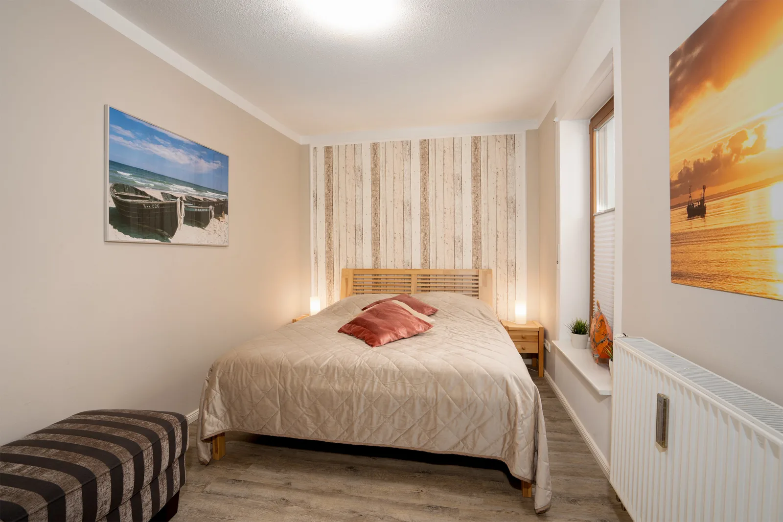 Premium Quartier Solymar Pelzerhaken - Ferienwohnung strandnah