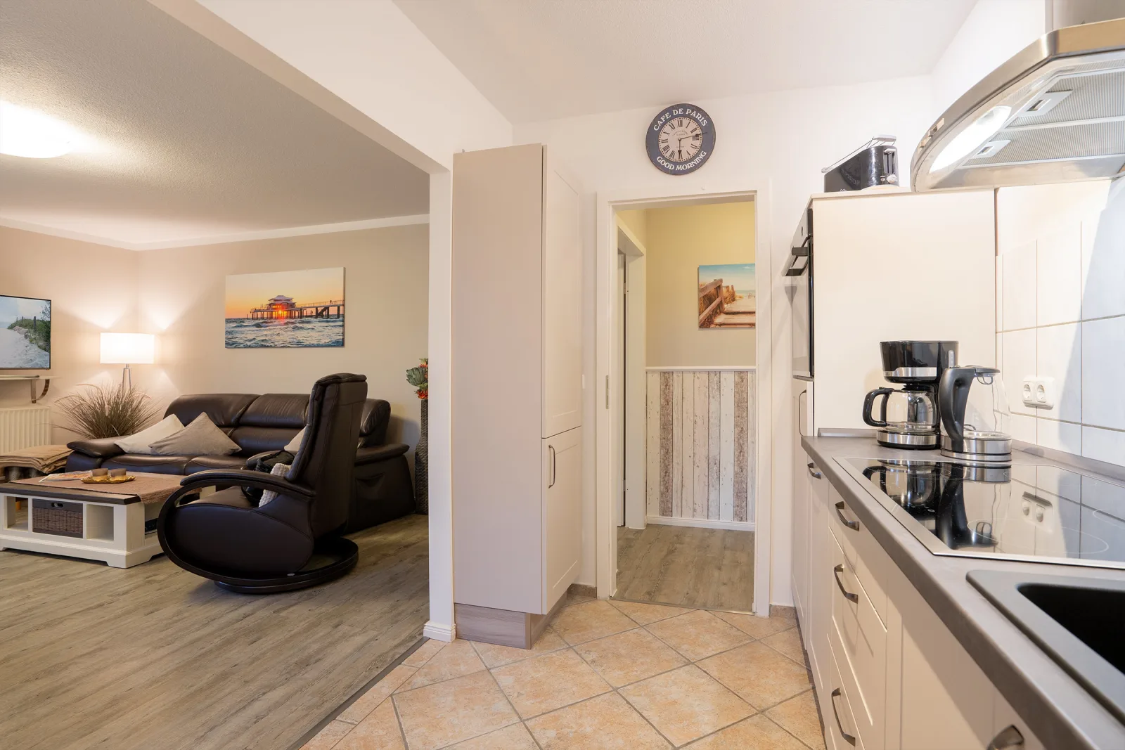 Premium Quartier Solymar Pelzerhaken - Ferienwohnung strandnah
