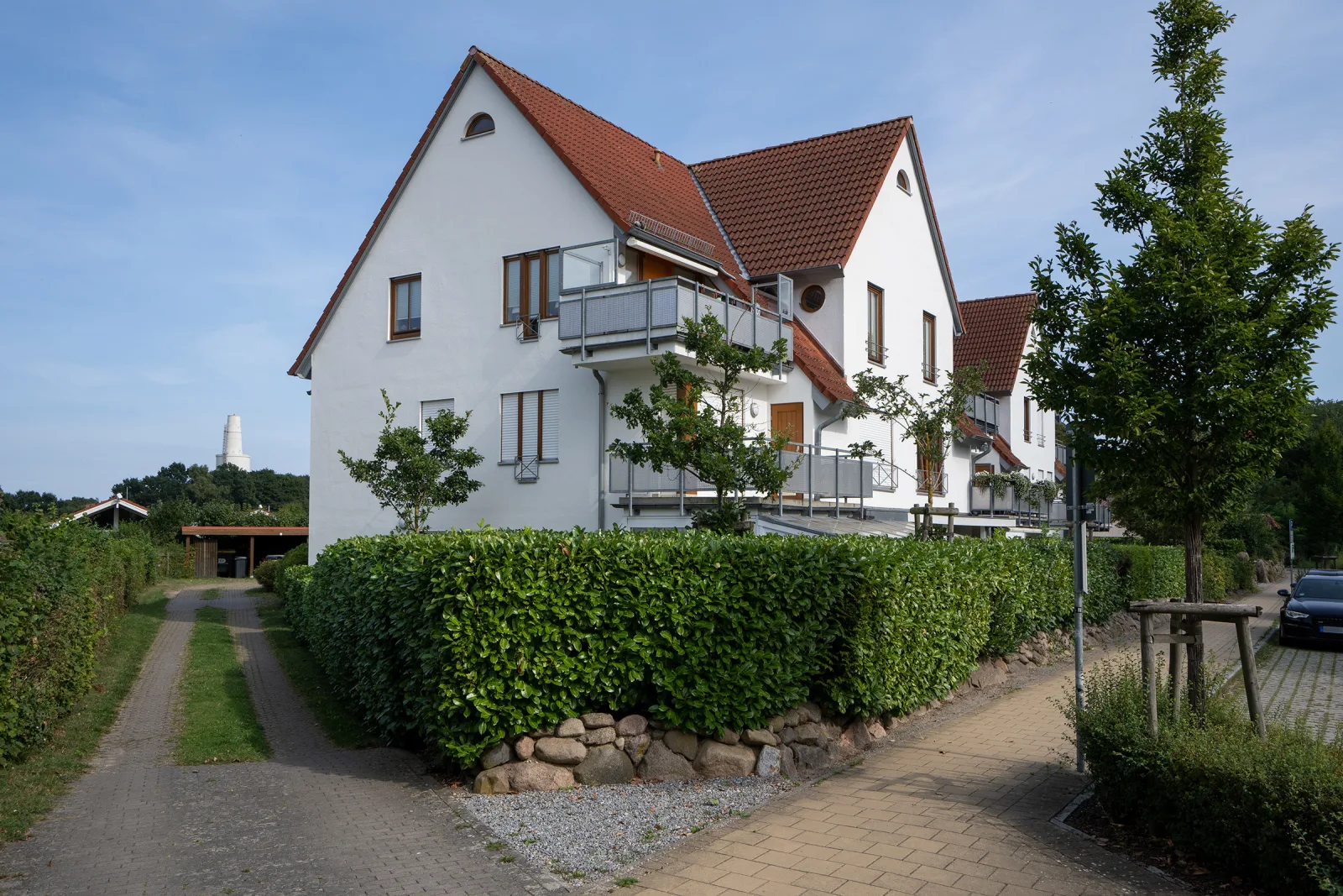 Premium Quartier Solymar Pelzerhaken - Ferienwohnung strandnah