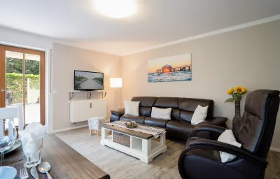 Premium Quartier Solymar Pelzerhaken - Ferienwohnung strandnah