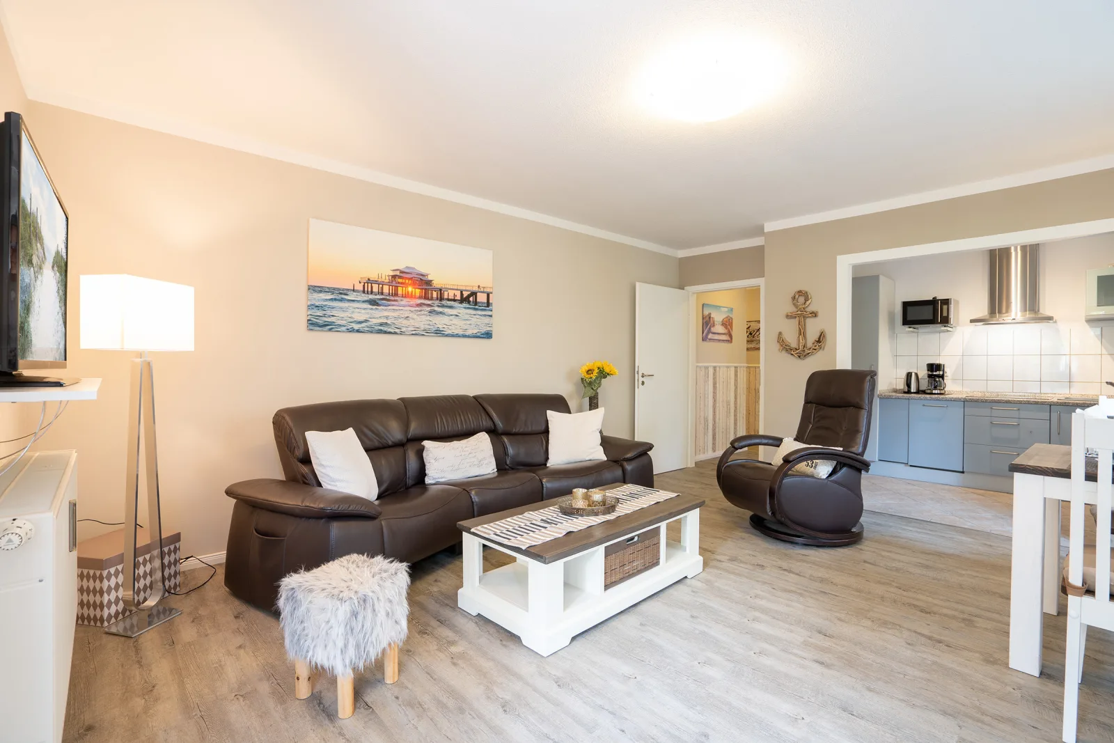 Premium Quartier Solymar Pelzerhaken - Ferienwohnung strandnah