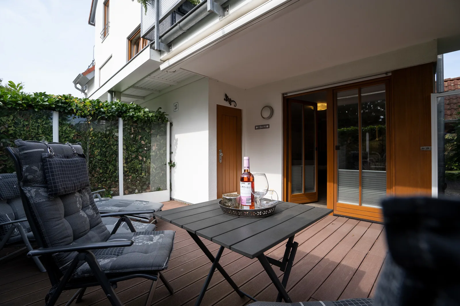 Premium Quartier Solymar Pelzerhaken - Ferienwohnung strandnah